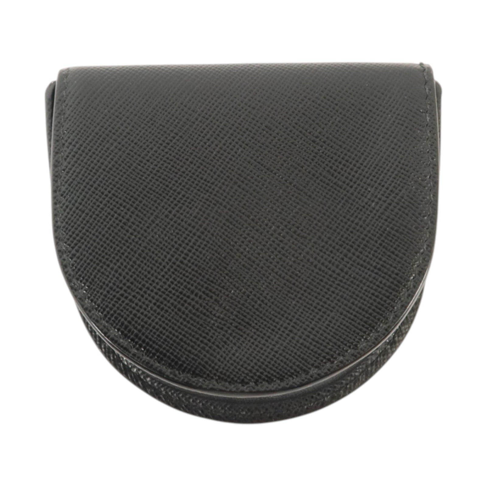 PRADA Saffiano皮革Coins Bag零錢包