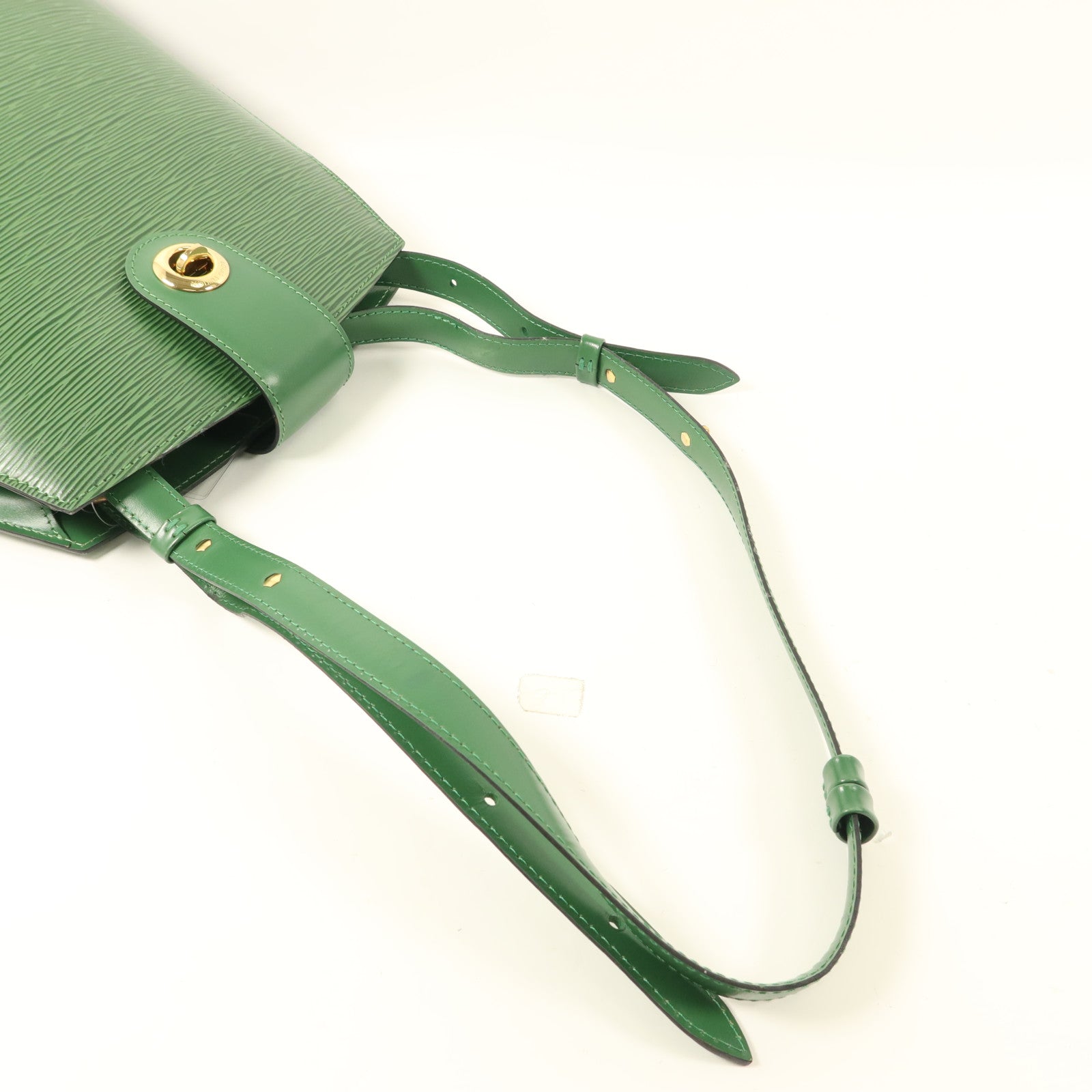 LOUIS VUITTON Epi Cluny金扣肩背袋