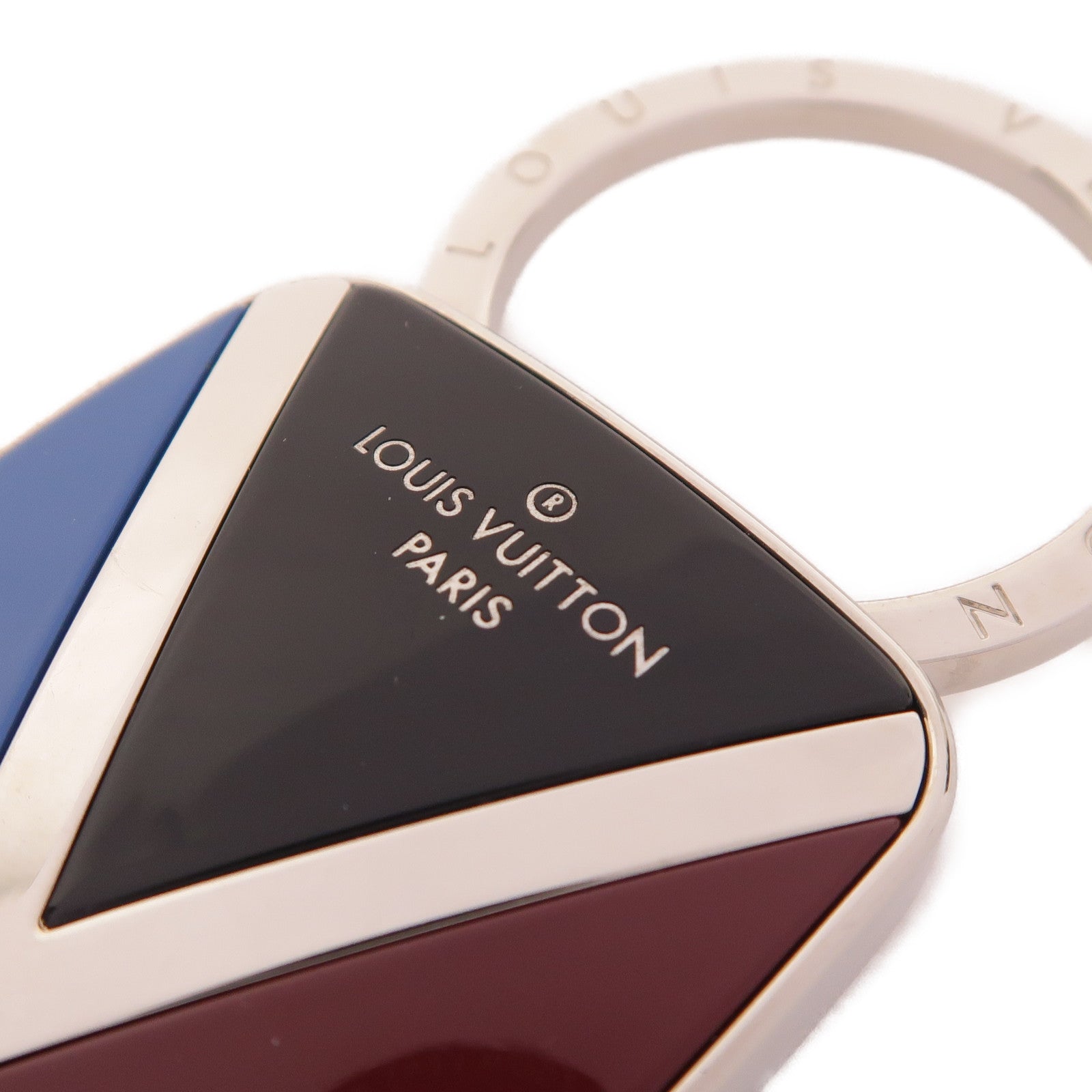 LOUIS VUITTON 金屬Key Ring鎖匙扣