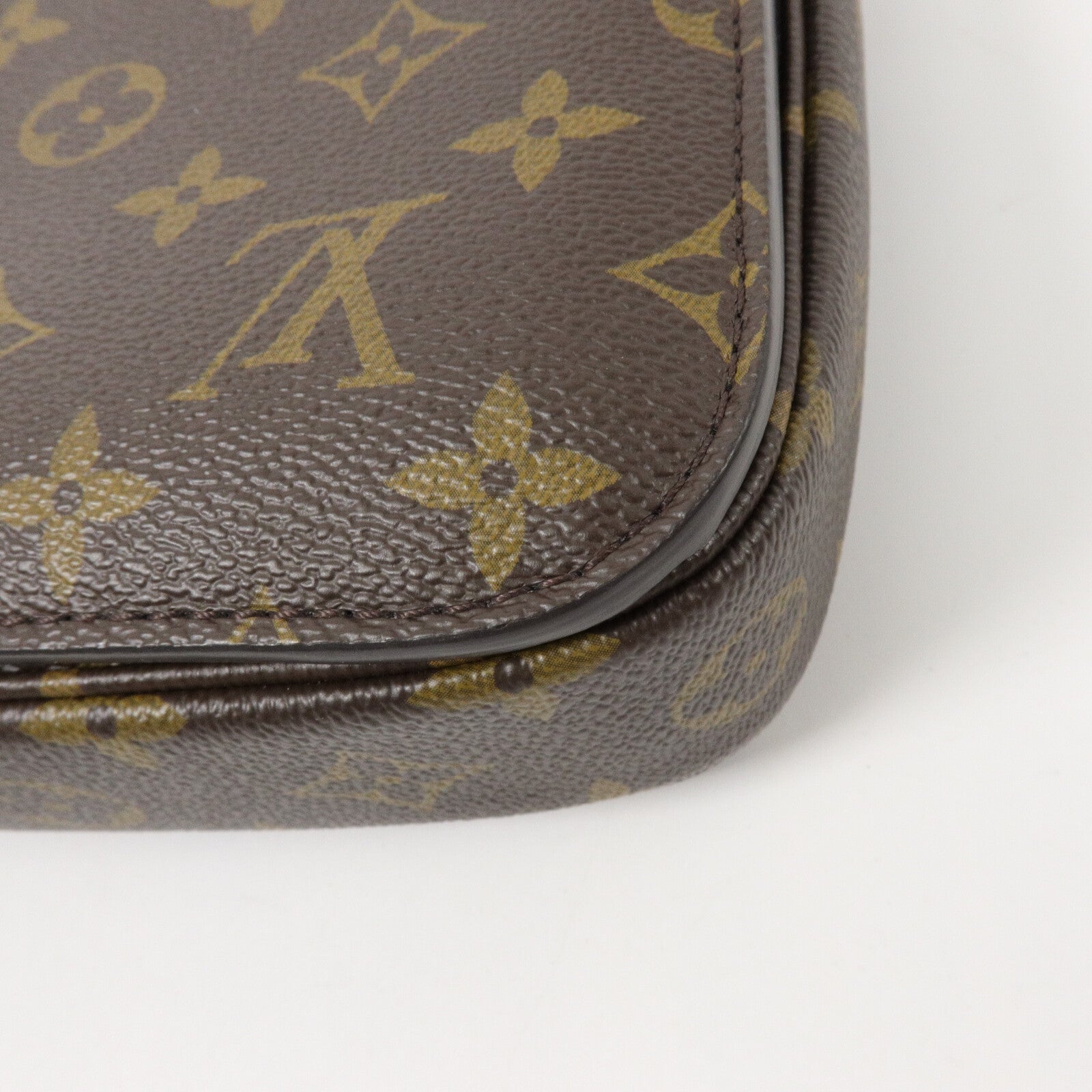 LOUIS VUITTON Monogram Pochette Metis MM手挽肩背兩用袋