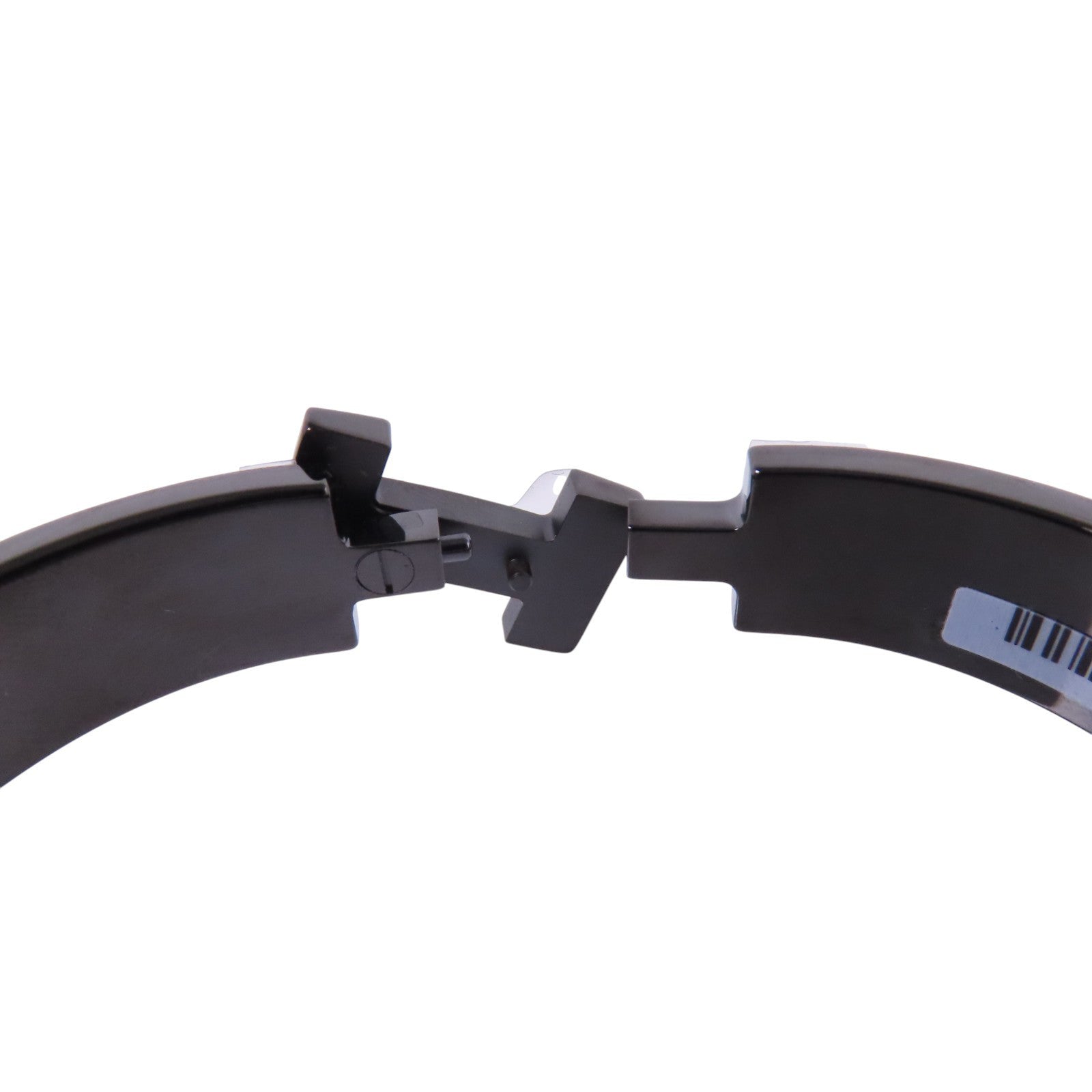 HERMES 金屬/琺瑯Clic-H Bracelet手鐲