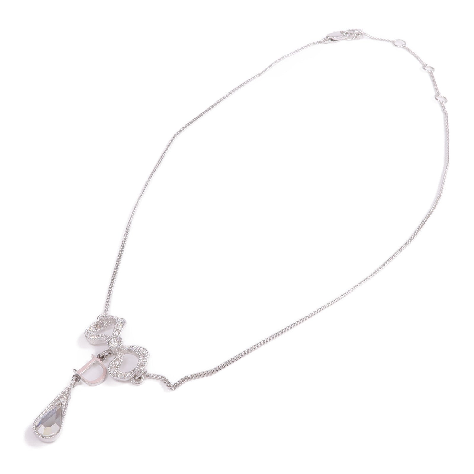 Dior 金屬Necklace項鍊