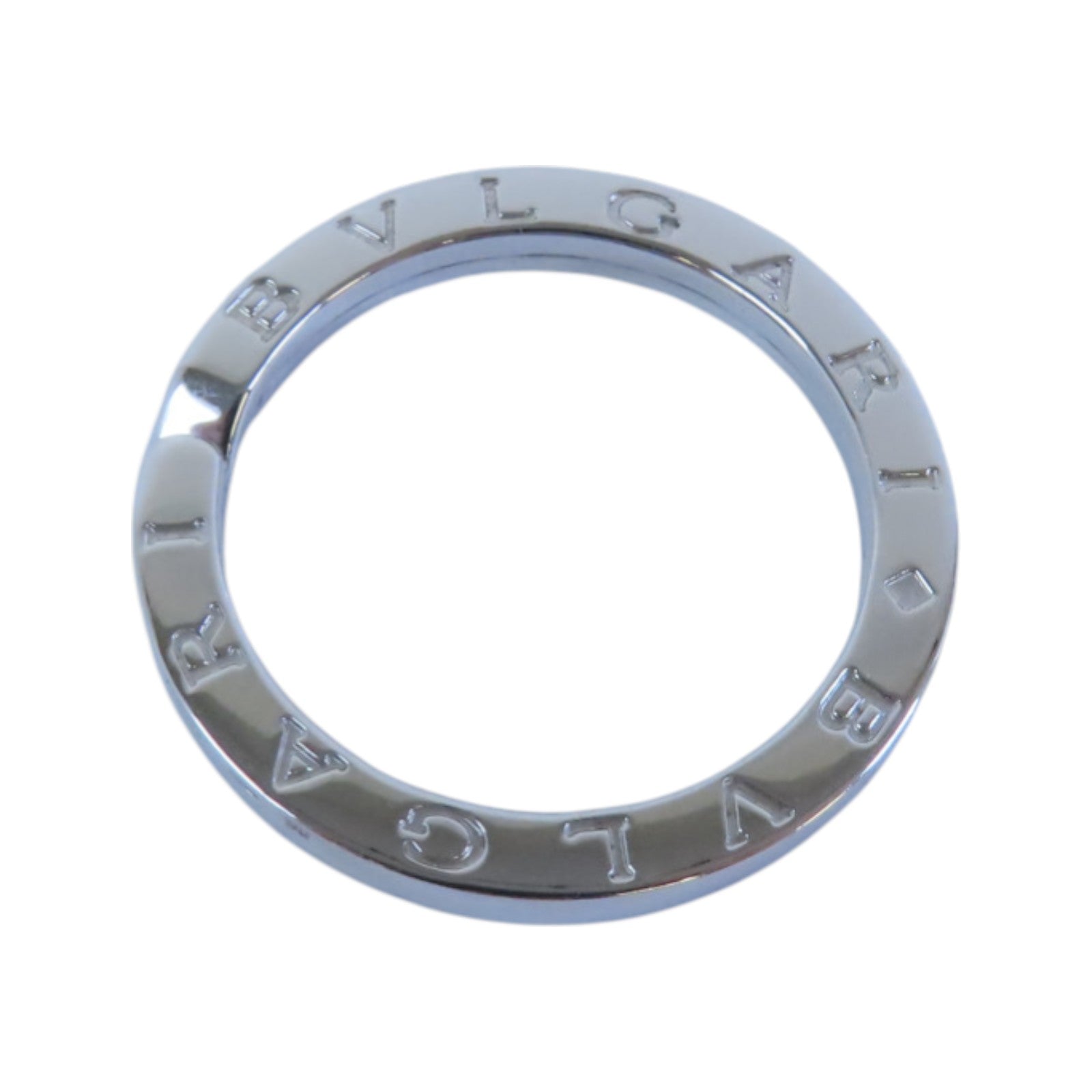 BVLGARI 925純銀Key Ring鎖匙扣