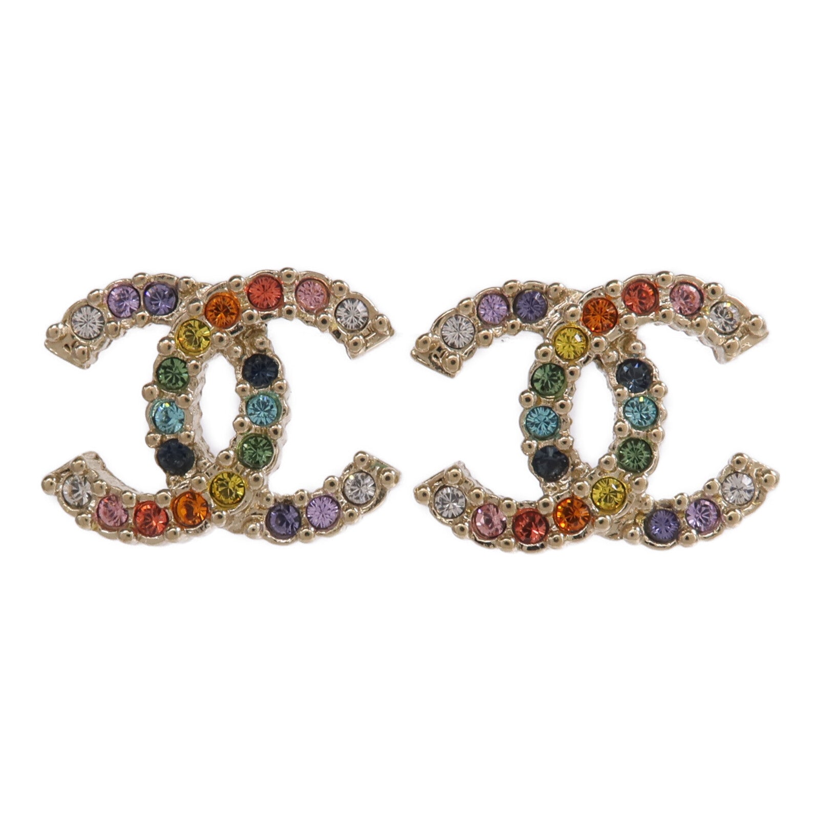 CHANEL 金屬Earrings耳環