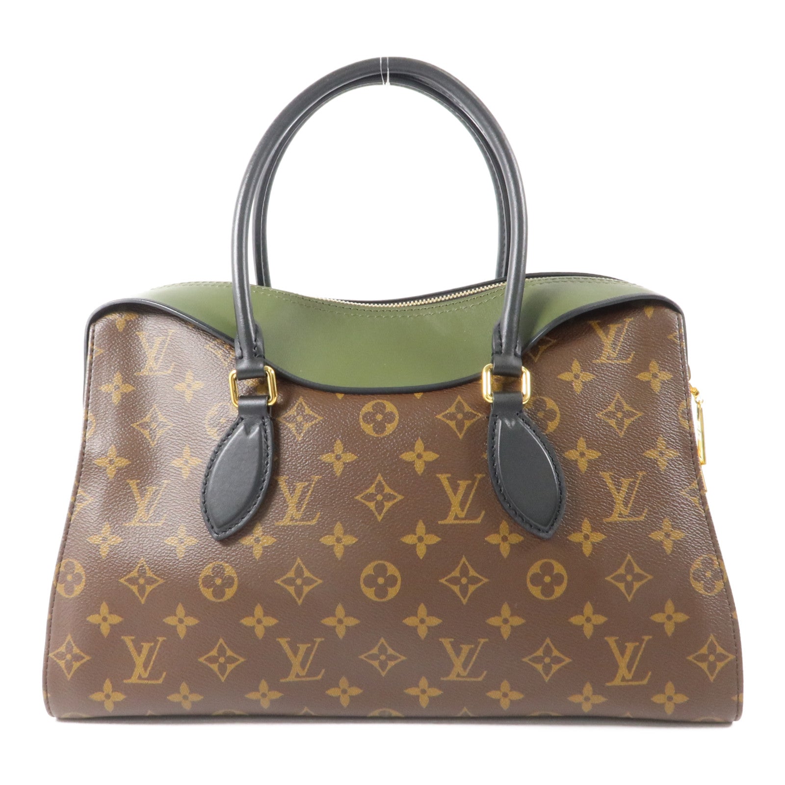 LOUIS VUITTON Monogram Tuileries Tote手挽肩背兩用袋