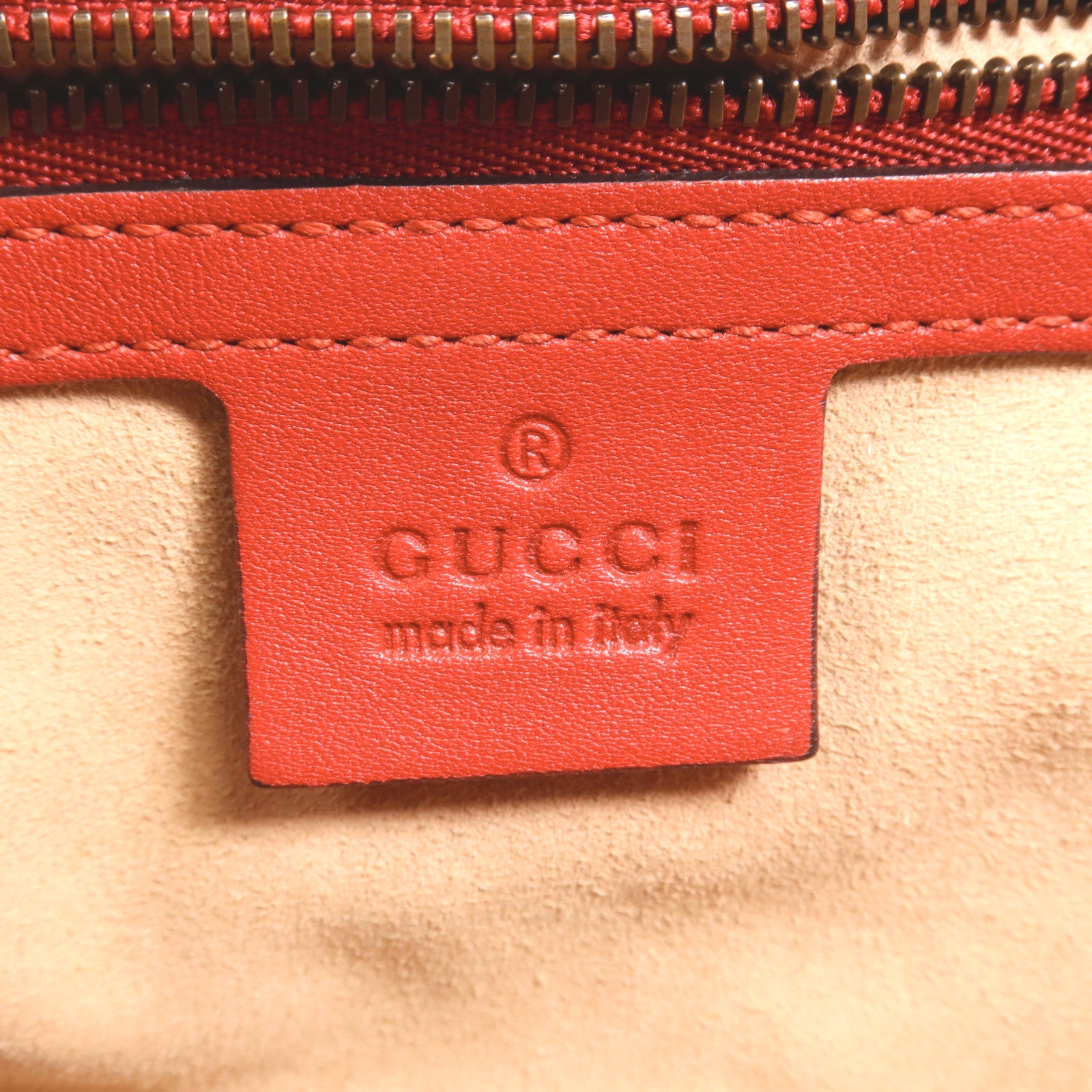 GUCCI 牛皮皮革GG Marmont Shoulder Bag金扣肩背袋