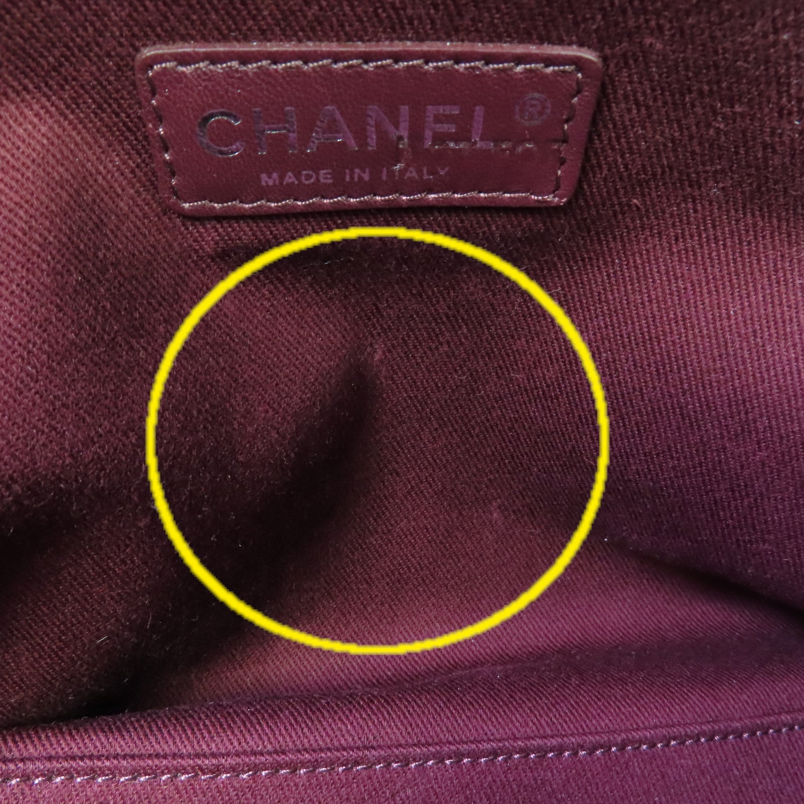 CHANEL 菱格牛皮皮革Chain Shoulder Bag銀扣鏈帶肩背袋黑色