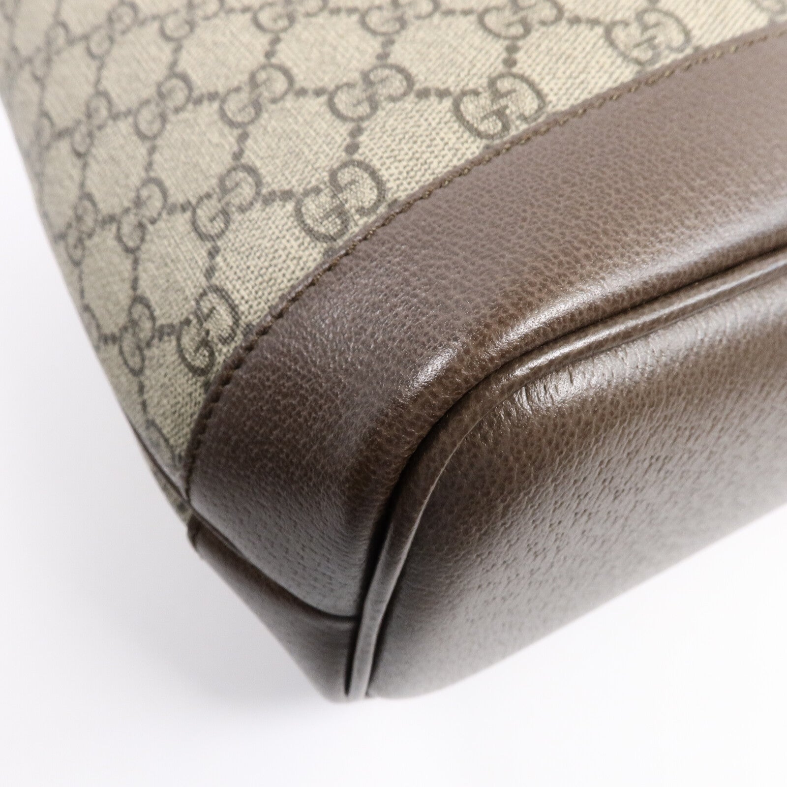 GUCCI 塗層帆布Ophidia Supreme Tote Bag手挽肩背兩用袋
