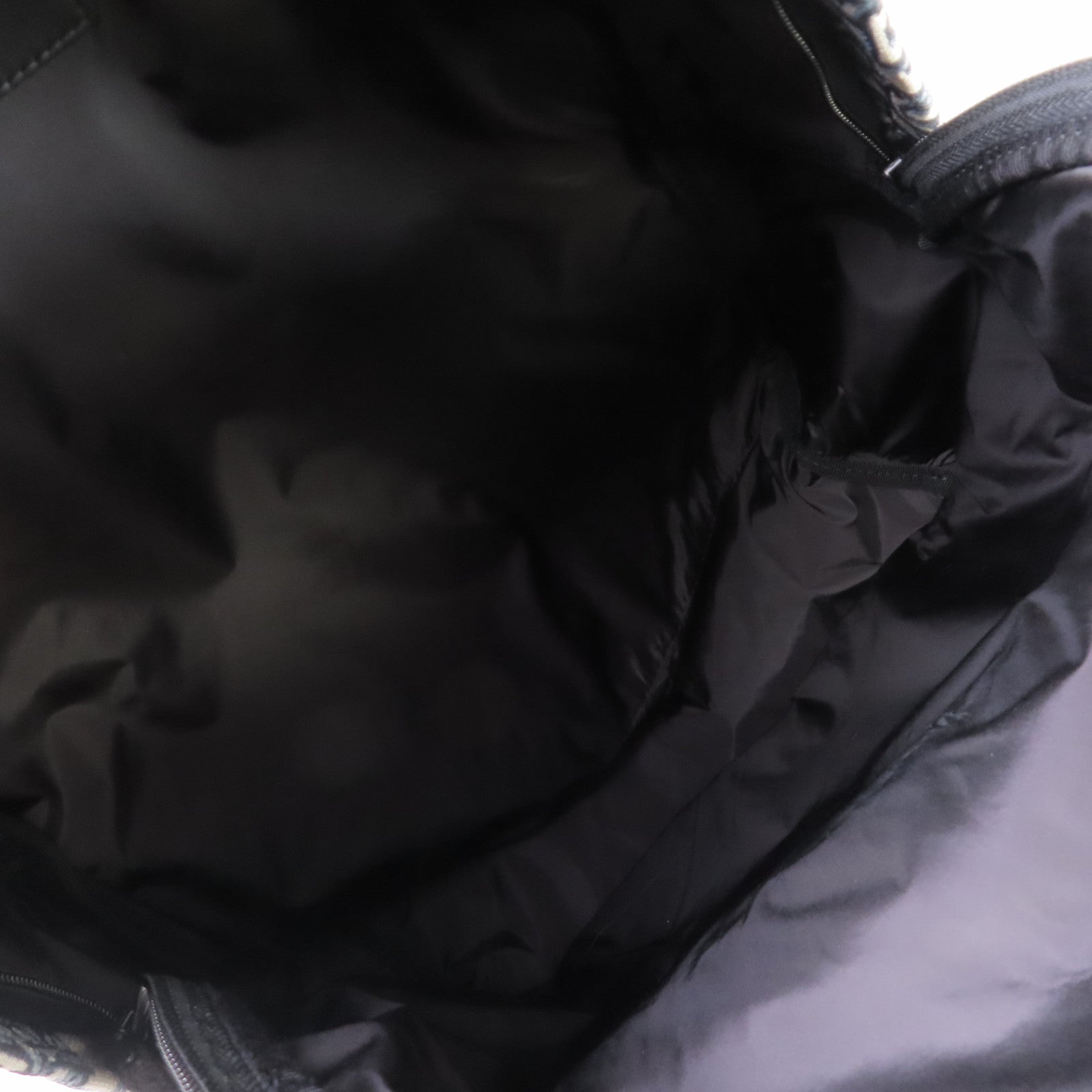Dior Oblique帆布Diortravel Backpack銀扣背包啡色/藍色