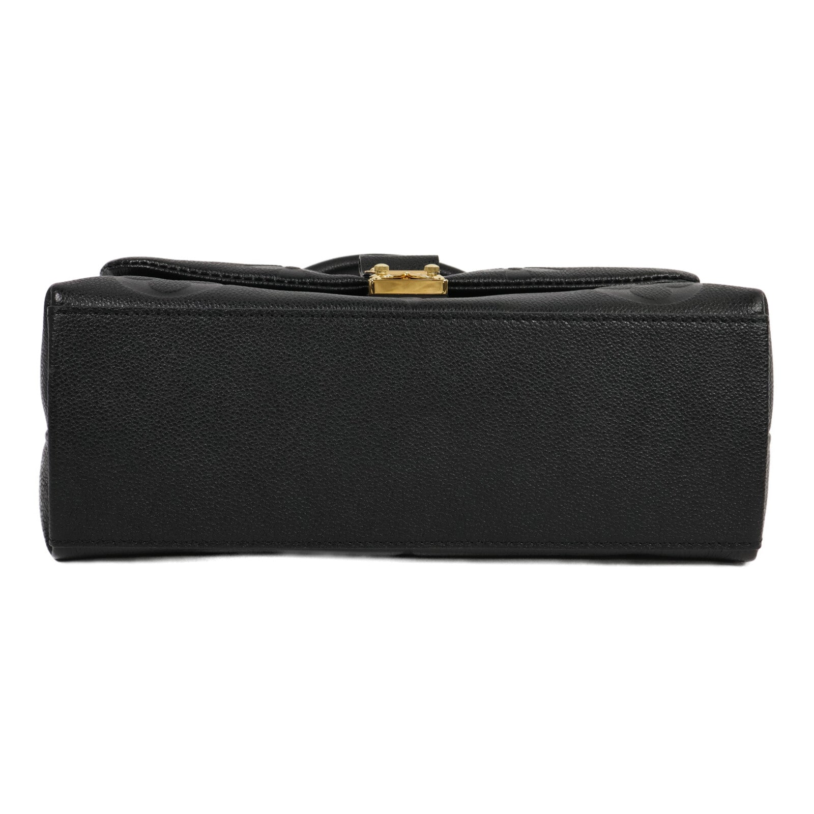 LOUIS VUITTON Monogram Empreinte Madeleine MM手挽肩背兩用袋