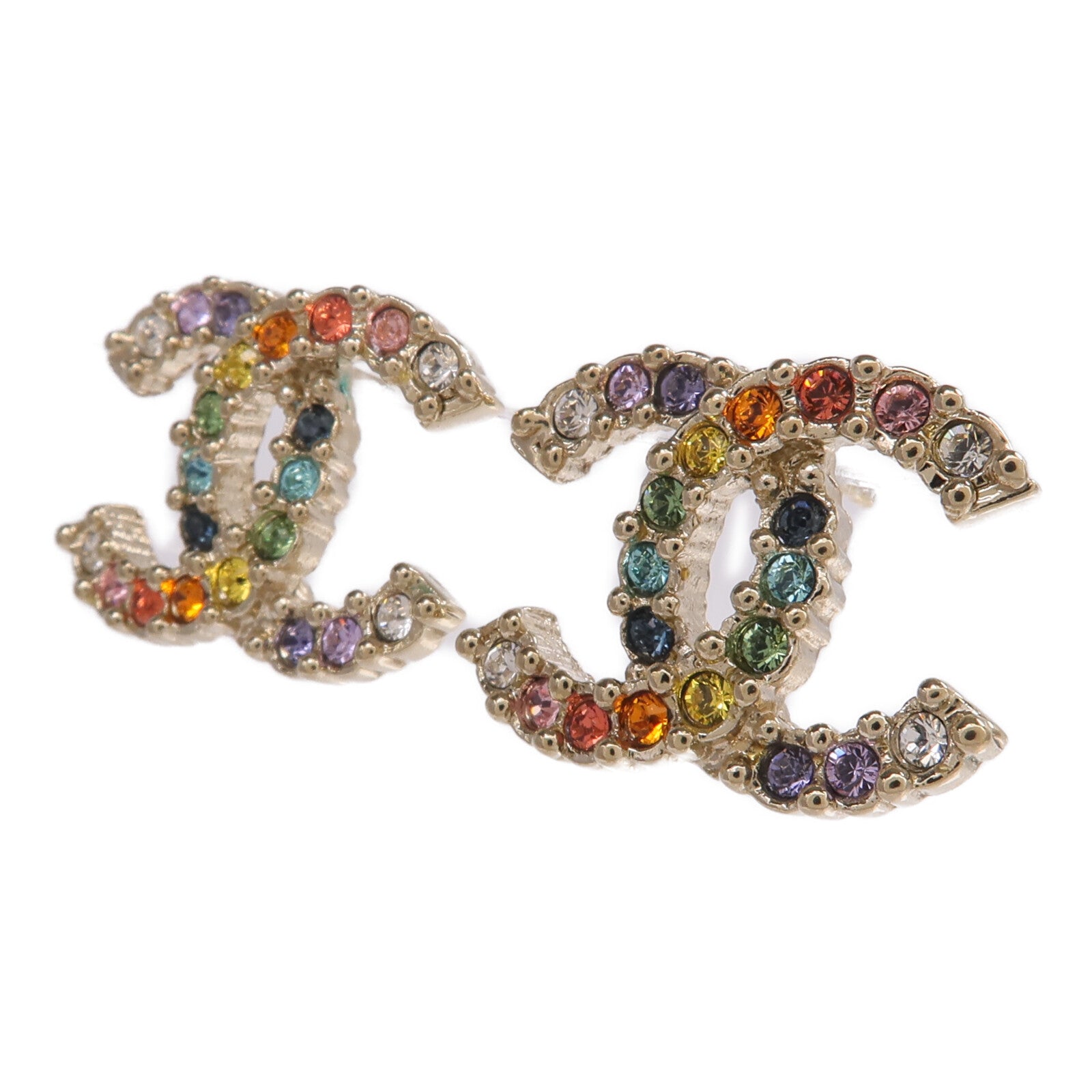 CHANEL 金屬Earrings耳環