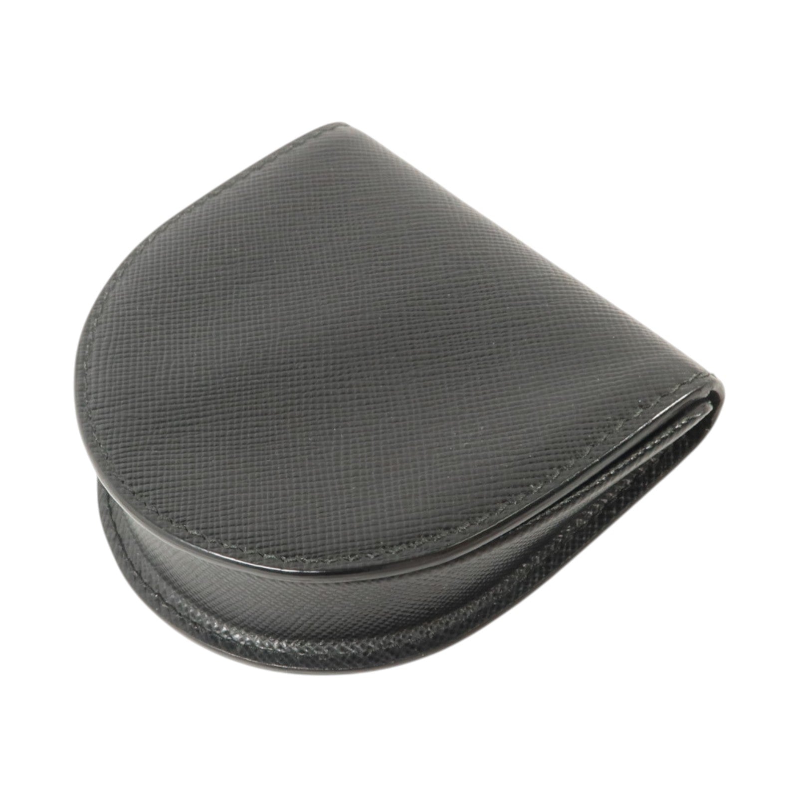 PRADA Saffiano皮革Coins Bag零錢包