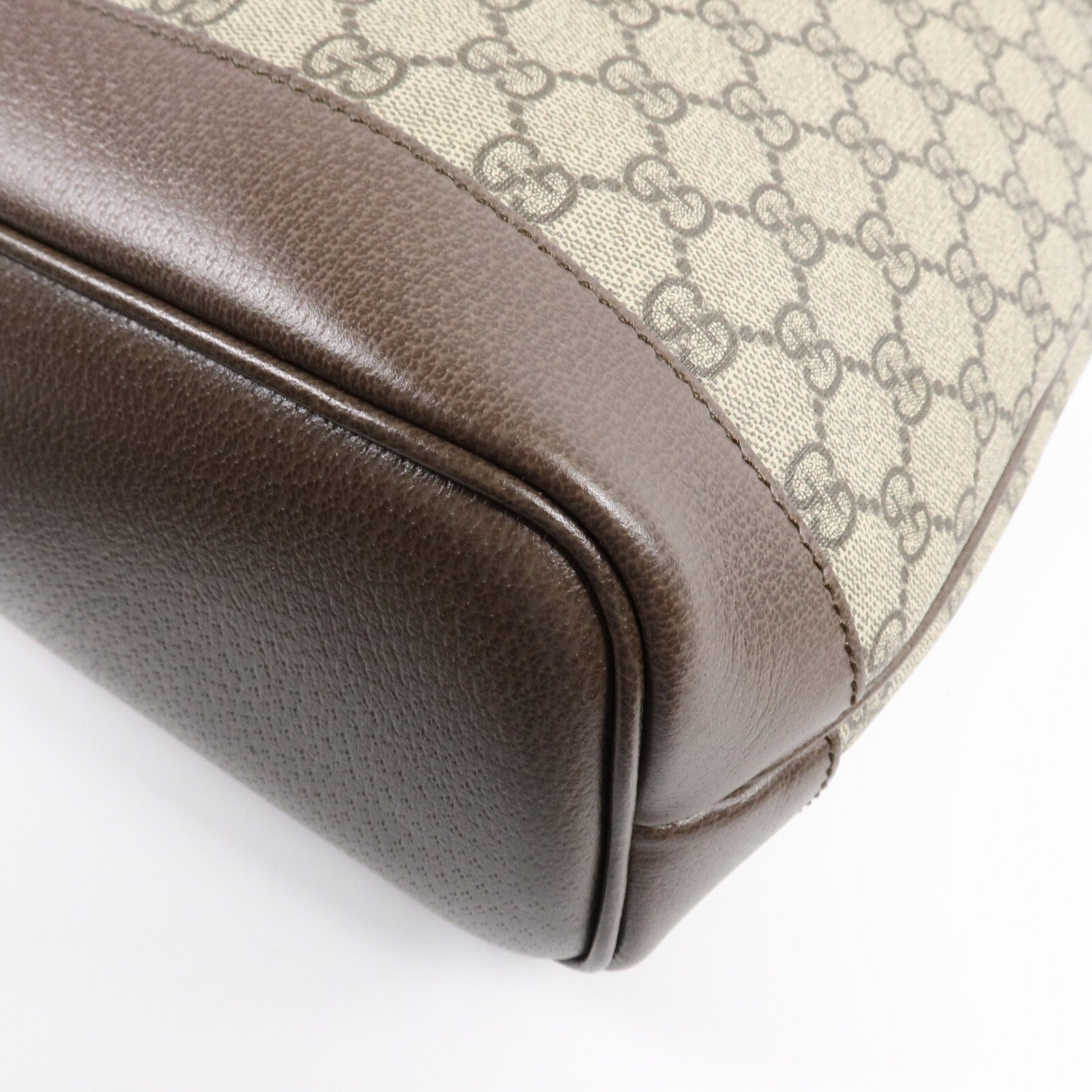 GUCCI 塗層帆布Ophidia Supreme Tote Bag手挽肩背兩用袋