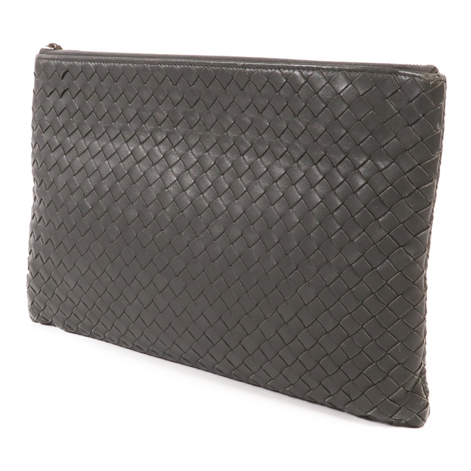 BOTTEGA VENETA 羊皮皮革Hang Bag手拿包