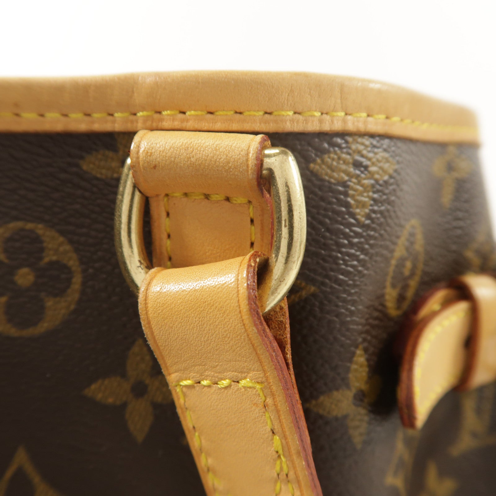 LOUIS VUITTON Monogram Batignolles Horizontal肩背袋
