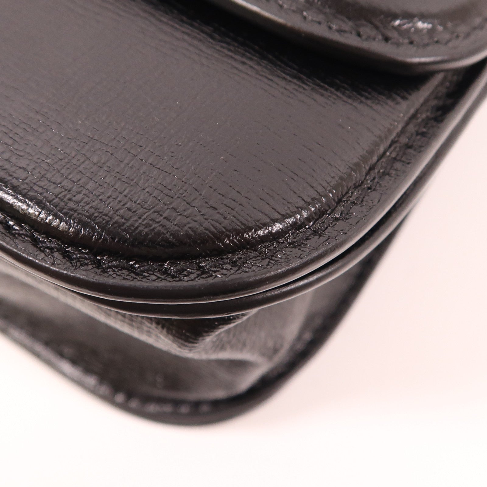 BALENCIAGA 牛皮皮革Gossip金扣肩背袋