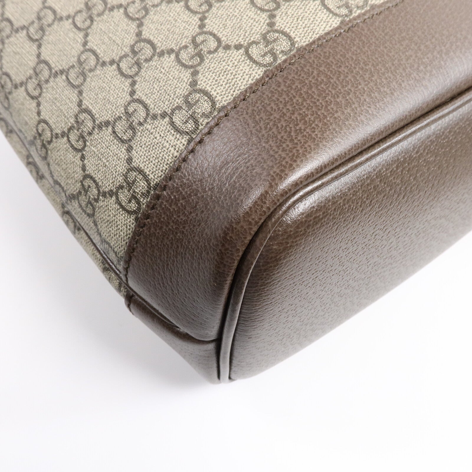 GUCCI 塗層帆布Ophidia Supreme Tote Bag手挽肩背兩用袋