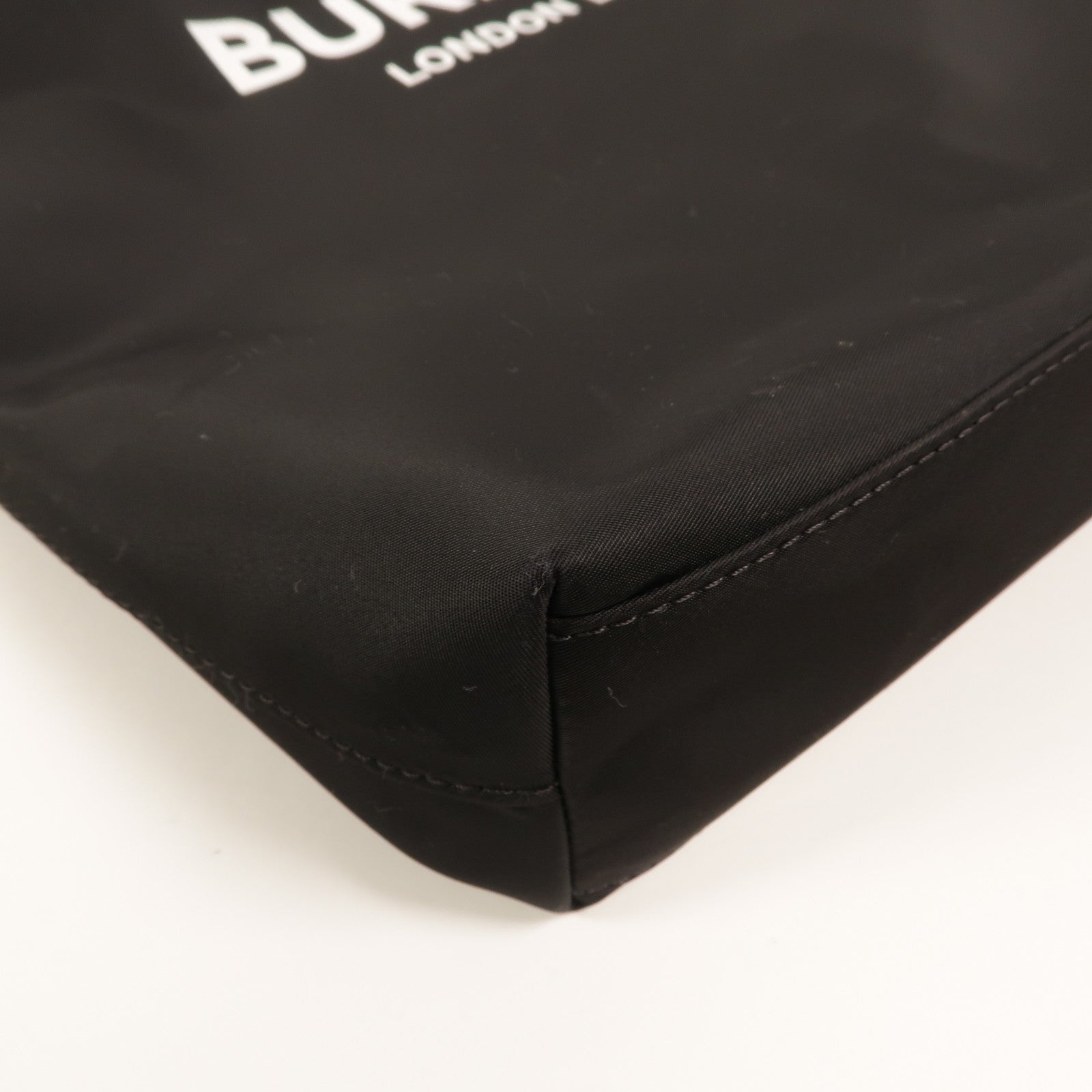 BURBERRY 尼龍2 Way Shoulder Bag手挽肩背兩用袋