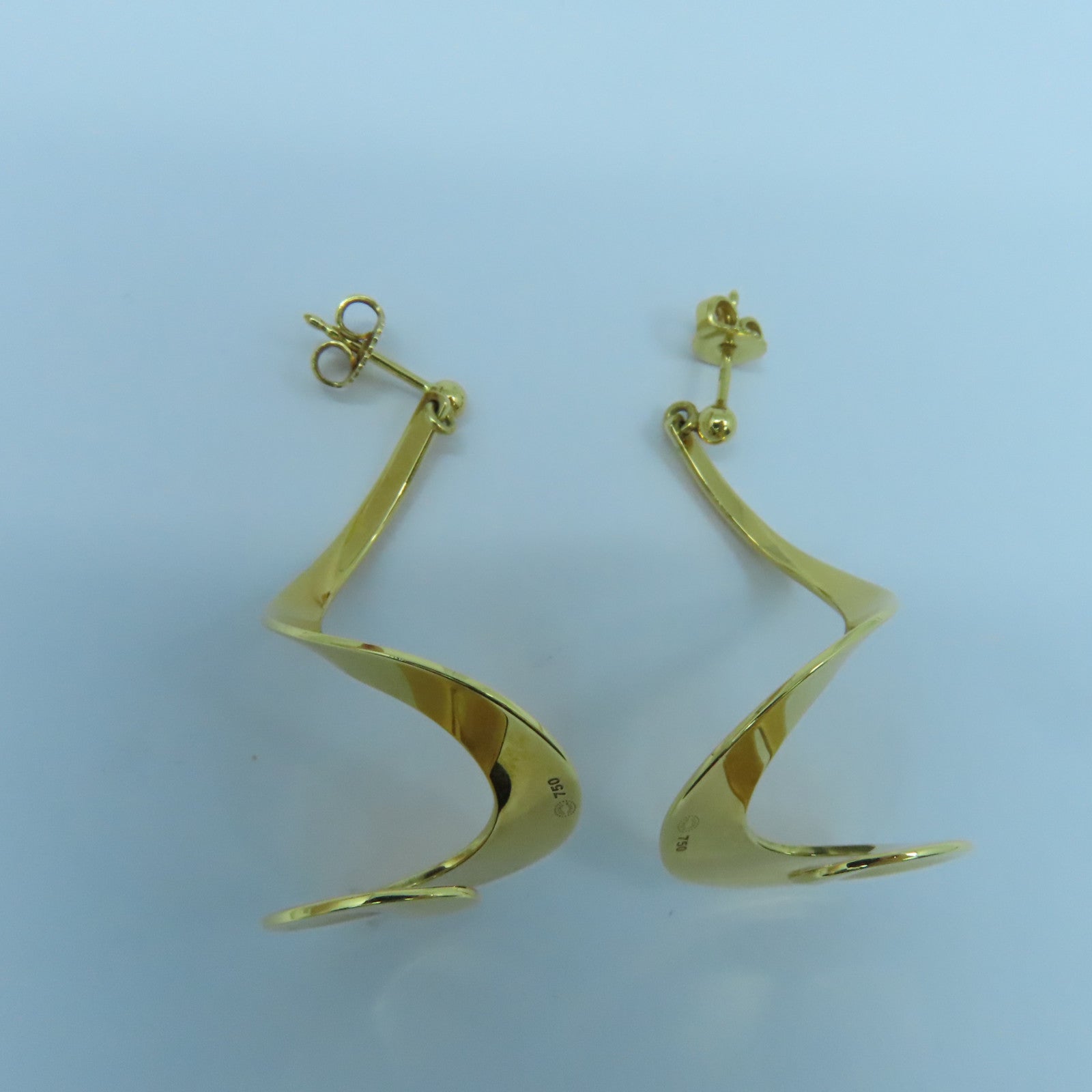 JEWELRY 【激減優惠】18K黃金Earrings耳環