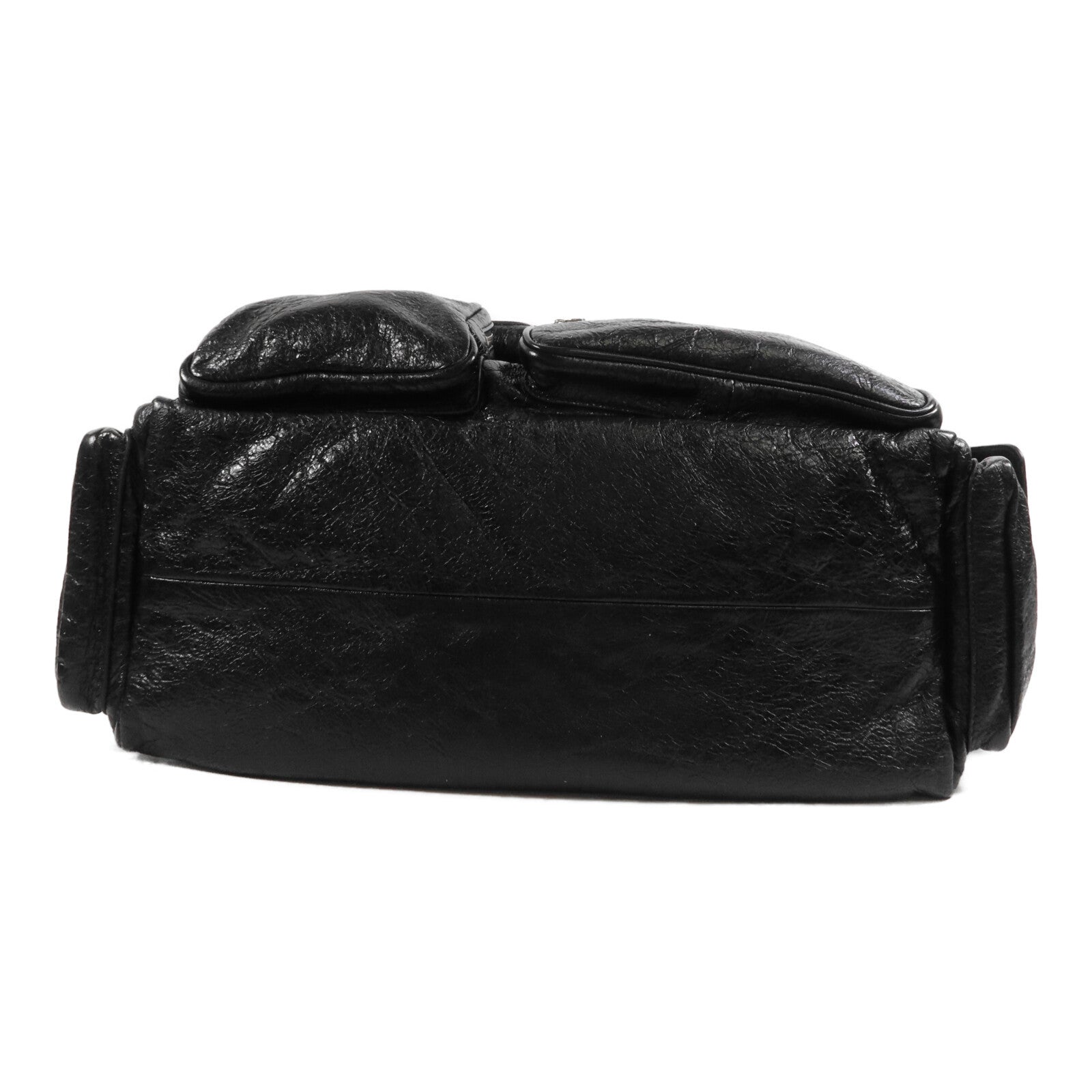 BALENCIAGA 羊皮皮革Superbusy Large肩背袋