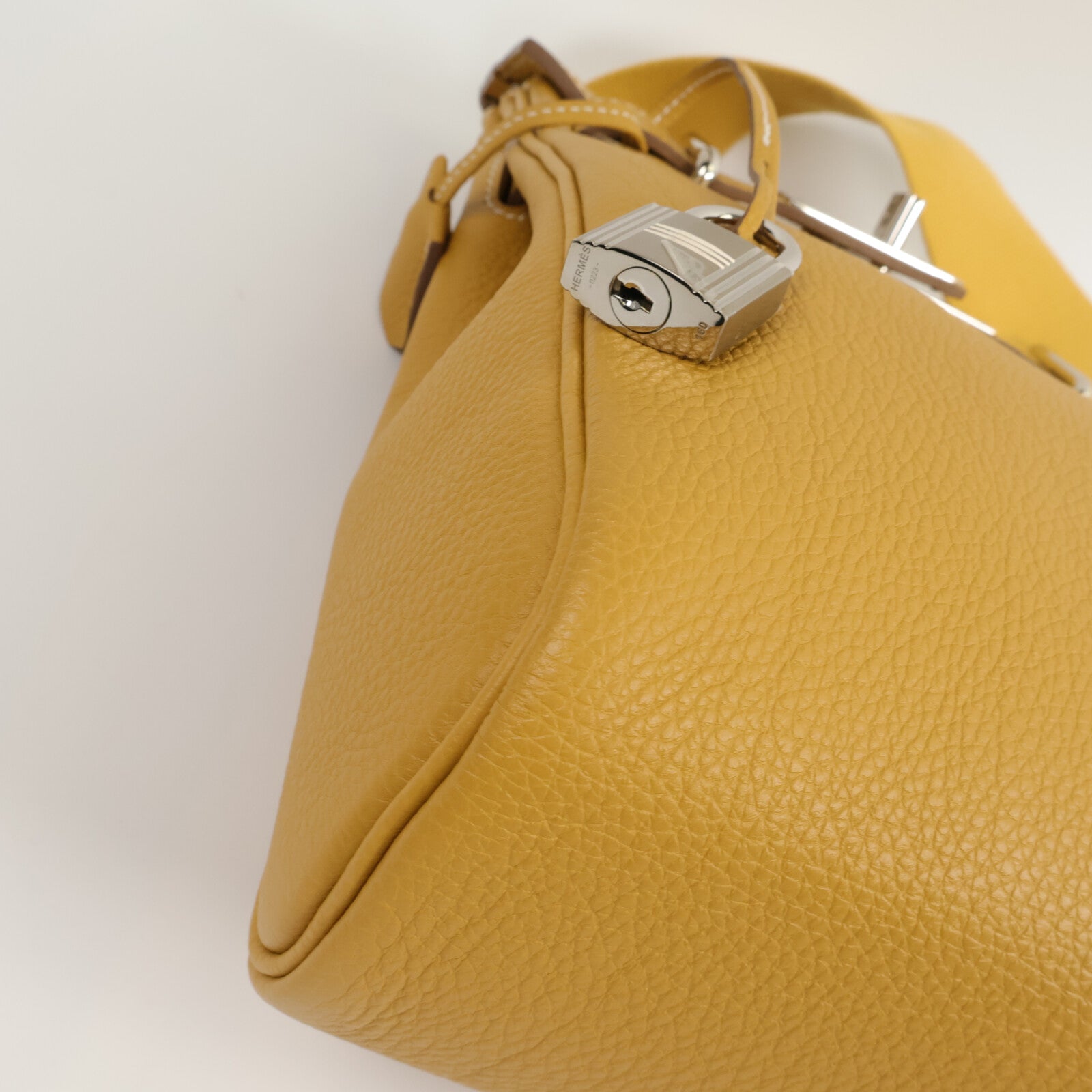 HERMES Togo皮革Hac A Dos PM肩背袋