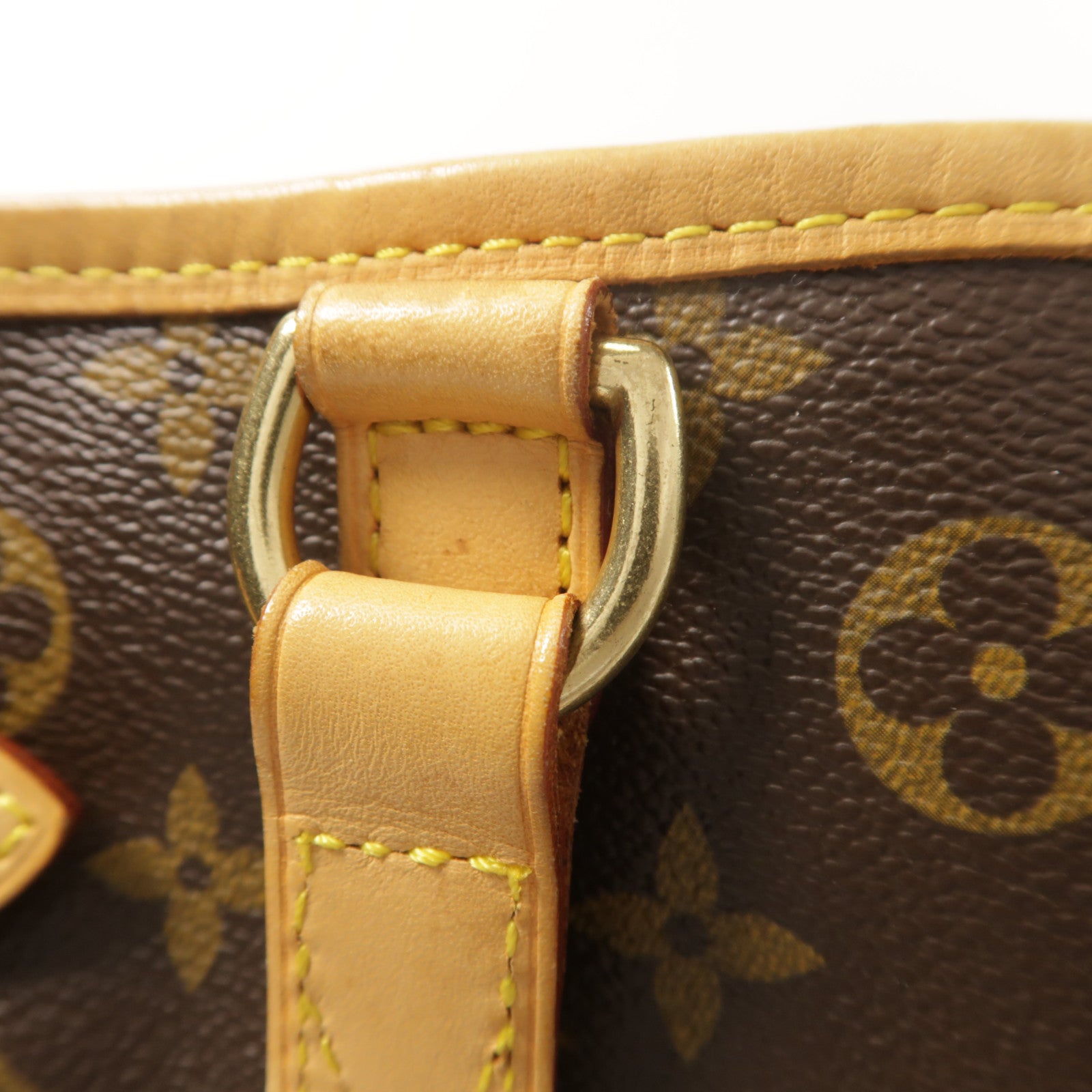 LOUIS VUITTON Monogram Batignolles Horizontal肩背袋