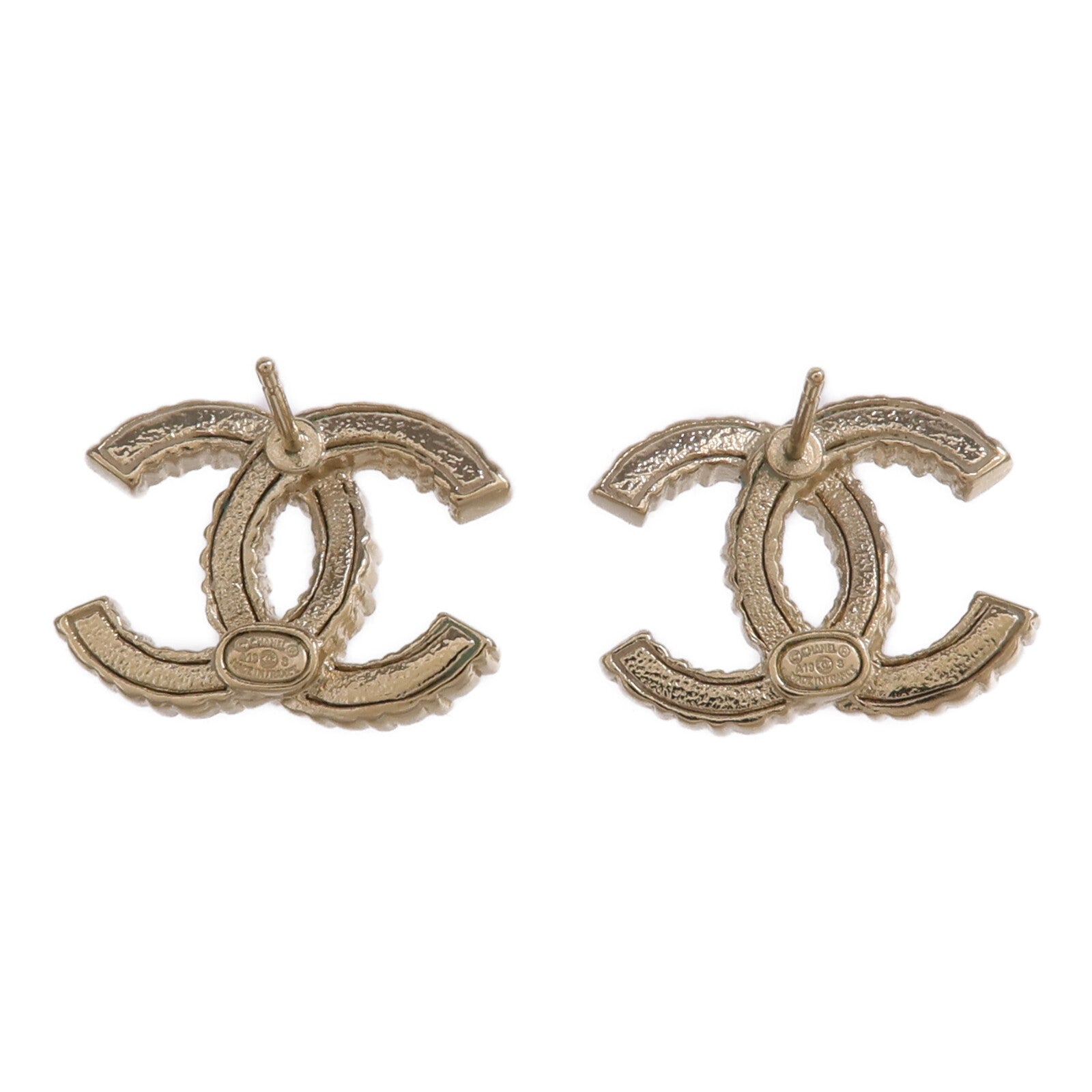 CHANEL 金屬Earrings耳環