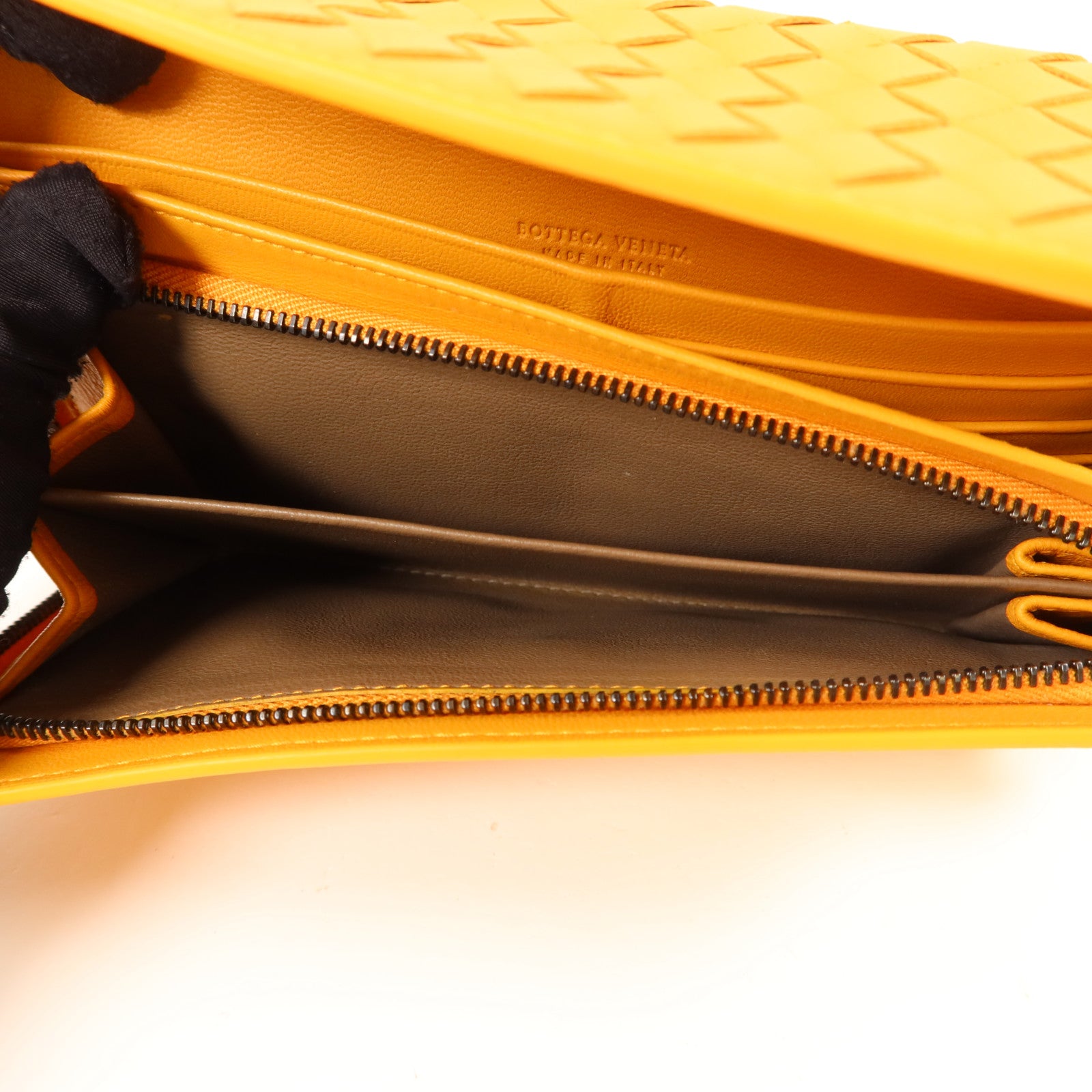 BOTTEGA VENETA 羊皮皮革Long Wallet長錢包