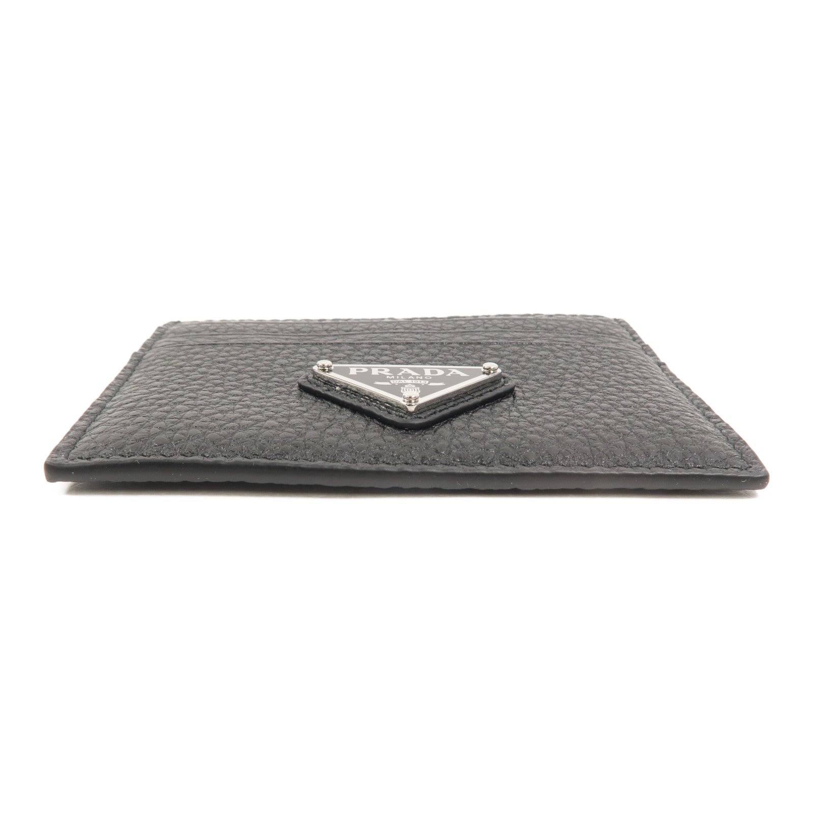 PRADA 牛皮皮革Leather Card Holder卡片套