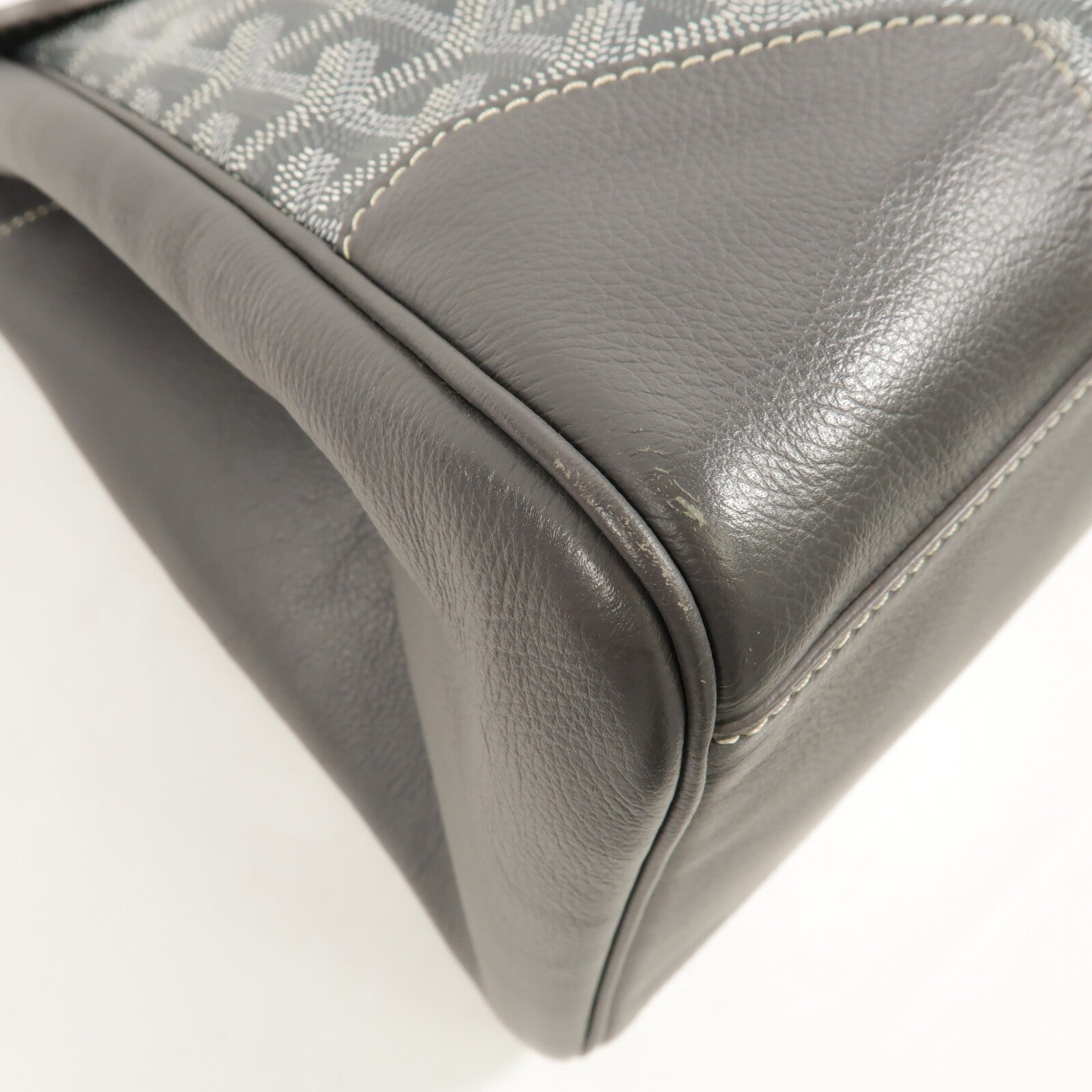 GOYARD 塗層帆布Saigon Tote手挽袋