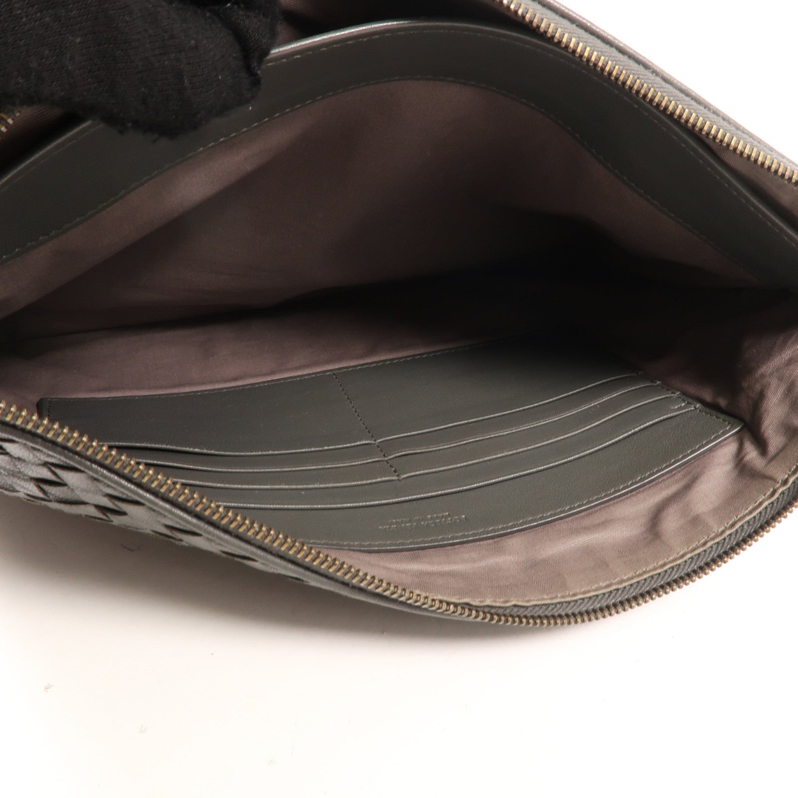 BOTTEGA VENETA 羊皮皮革Hang Bag手拿包