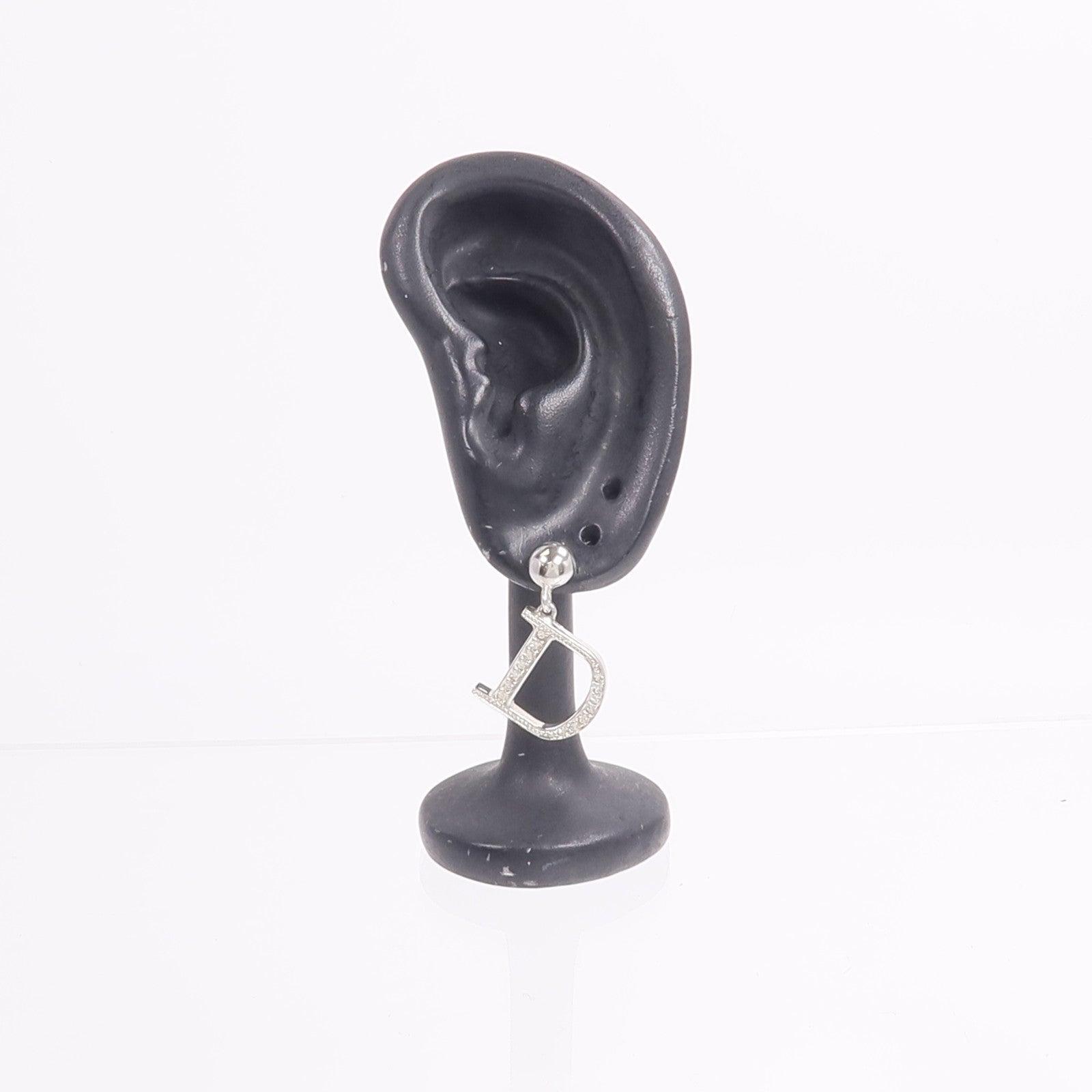 Dior 金屬CD Earrings耳環