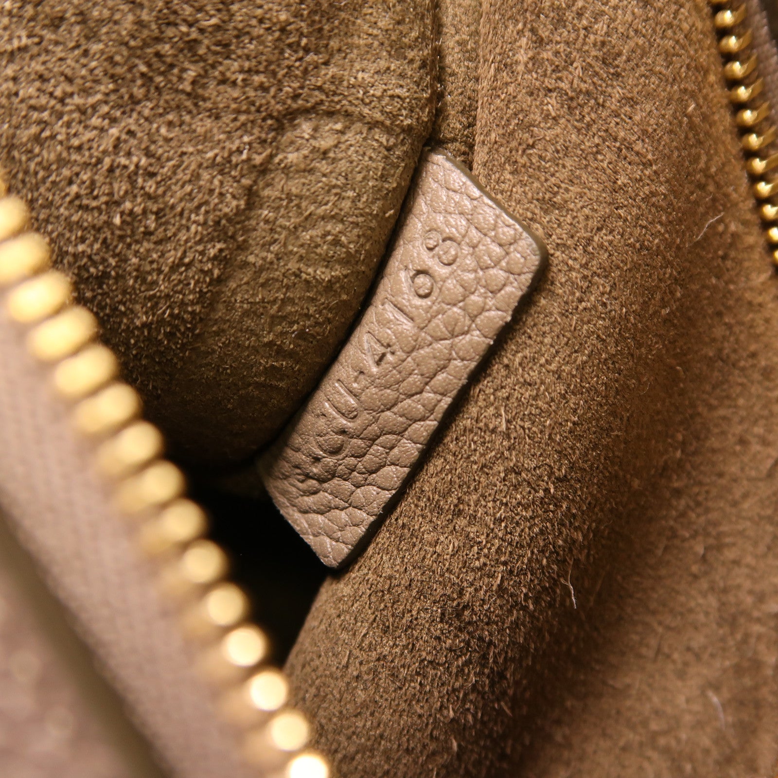 CELINE 牛皮皮革Shoulder Tote Bag金扣肩背袋