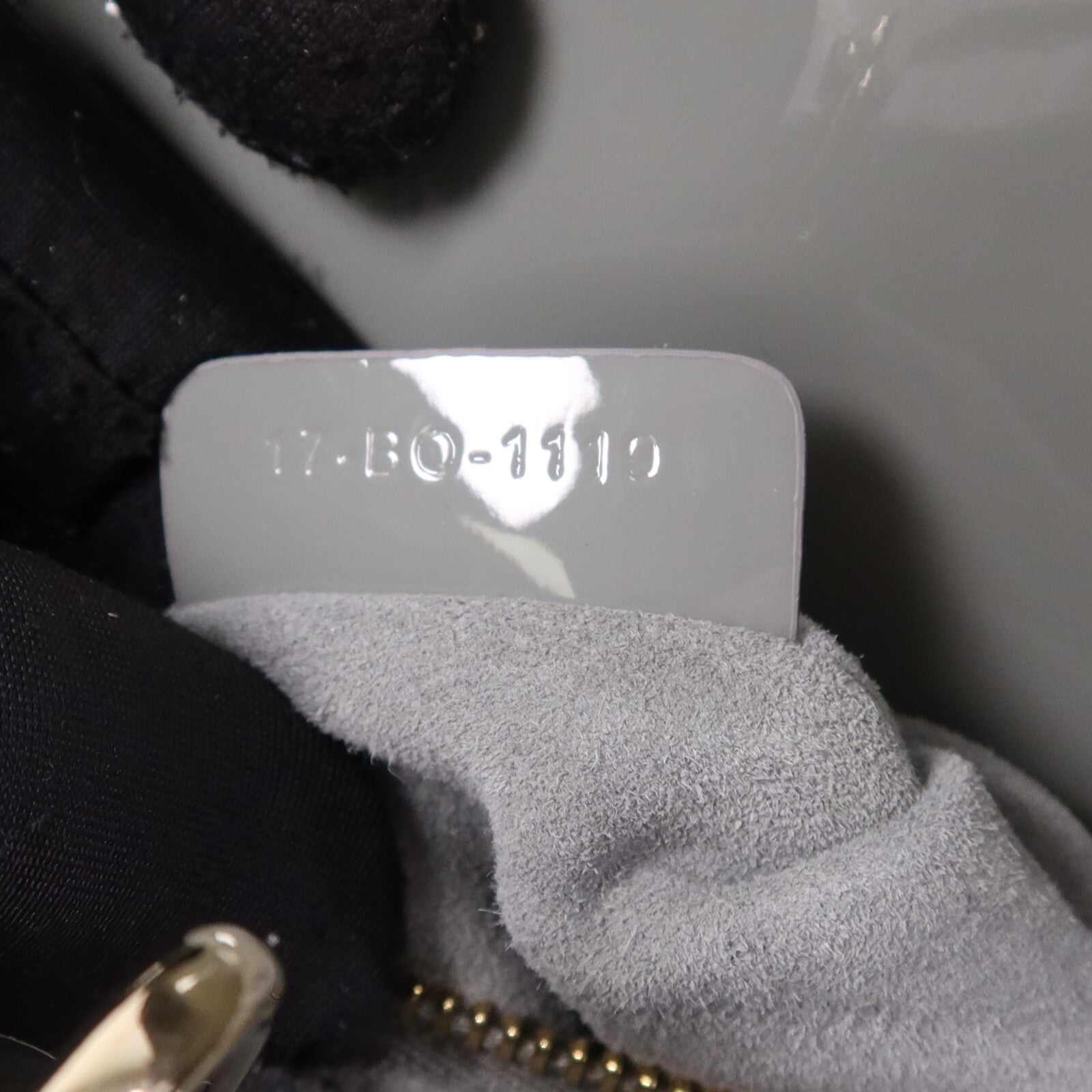 Dior 漆皮皮革Lady Dior Small金扣手挽肩背兩用袋