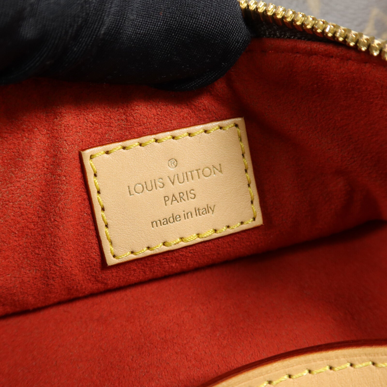 LOUIS VUITTON Monogram Slouchy MM肩背袋