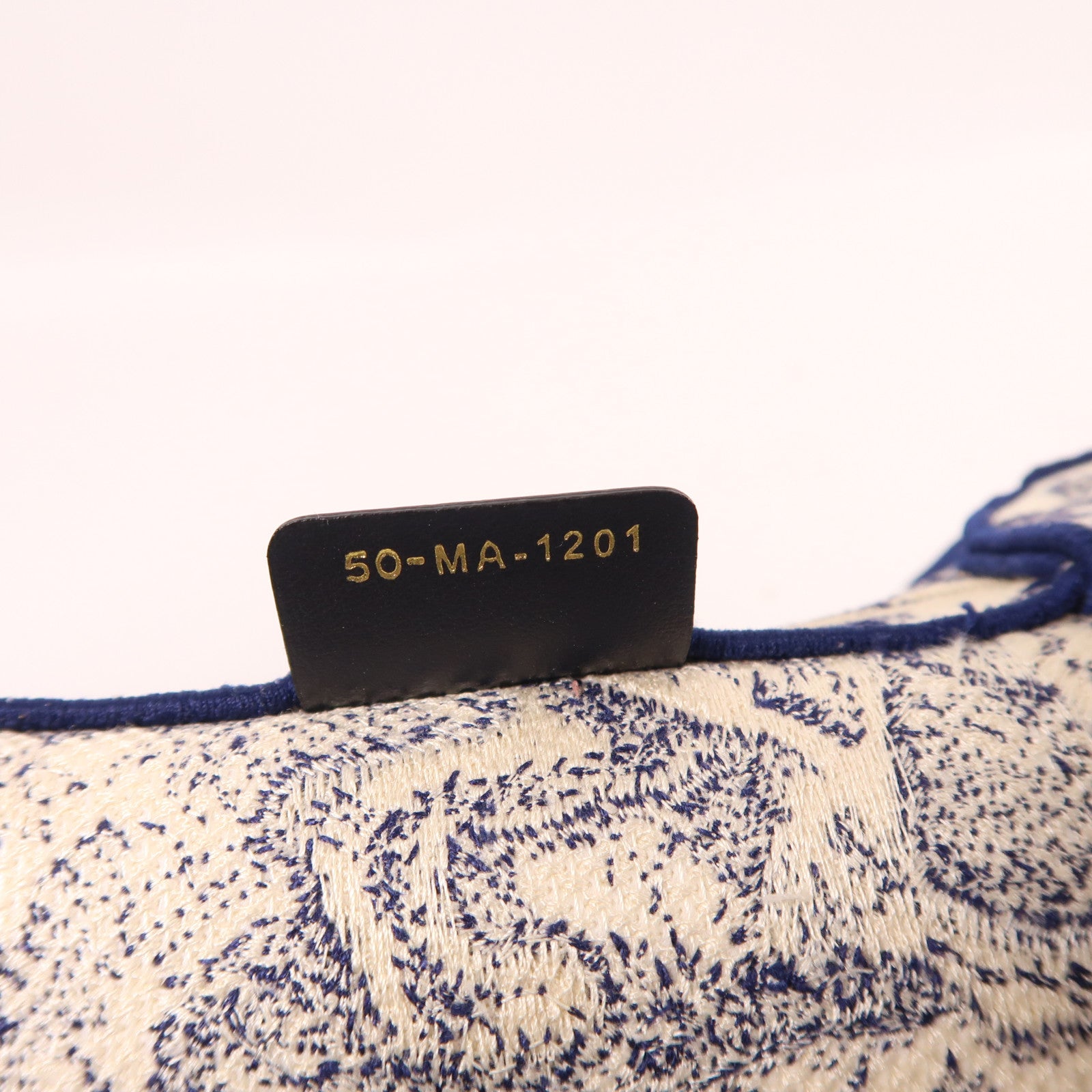 Dior 帆布Book Tote手挽袋