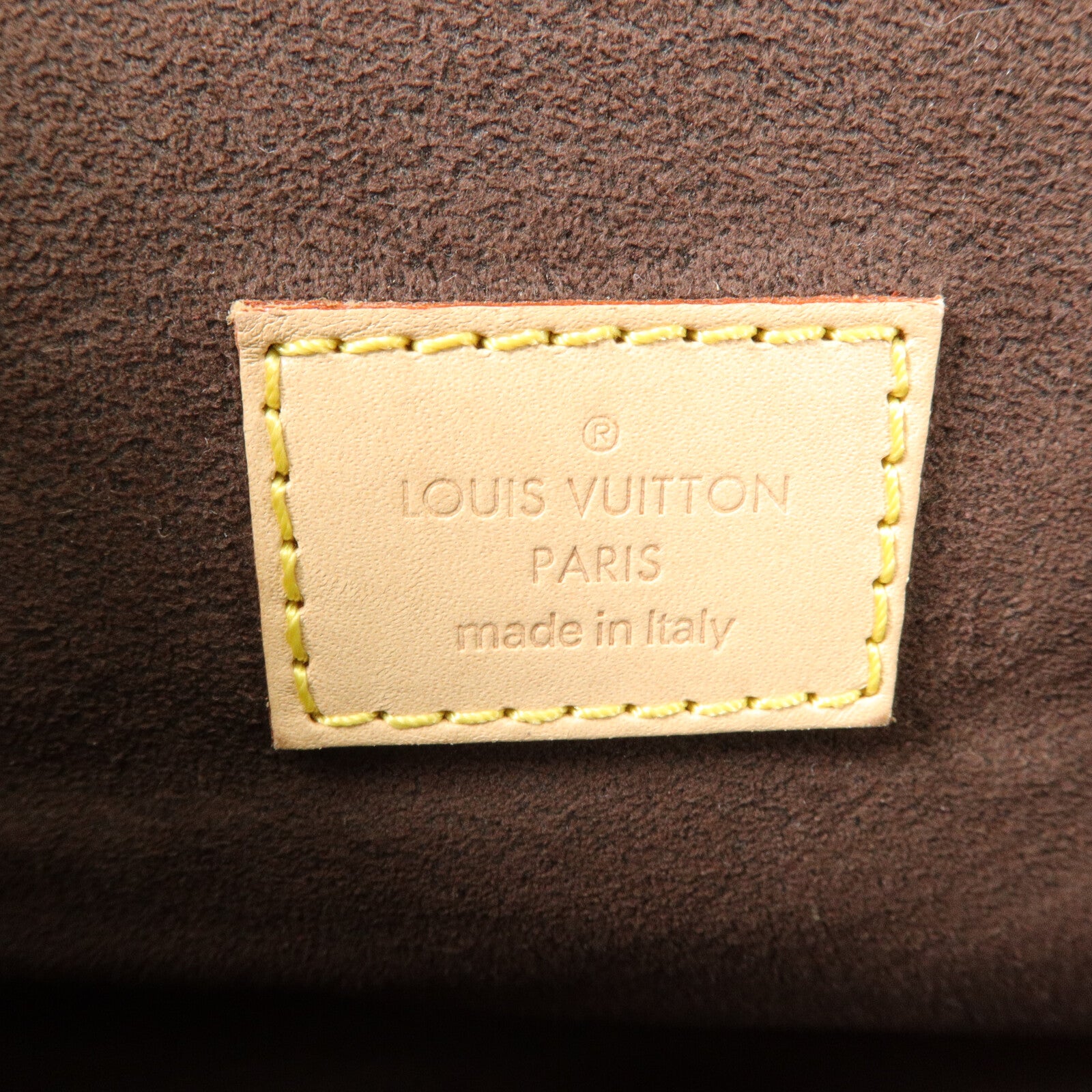 LOUIS VUITTON Monogram Pochette Metis MM手挽肩背兩用袋