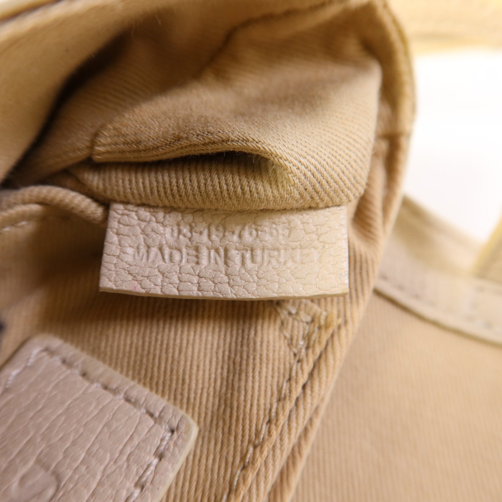 SEE BY CHLOE 牛皮皮革Shoulder Bag金扣肩背袋