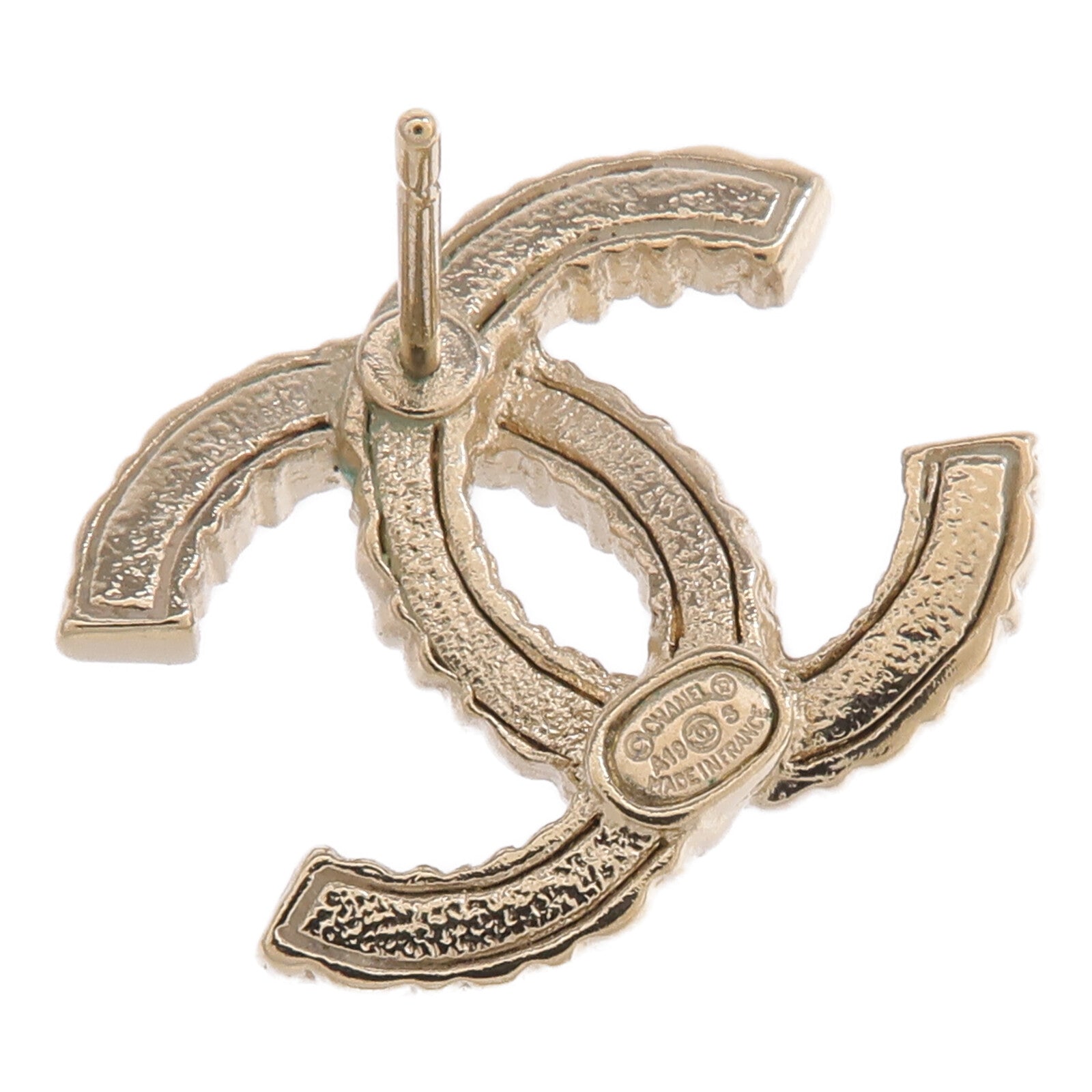 CHANEL 金屬Earrings耳環