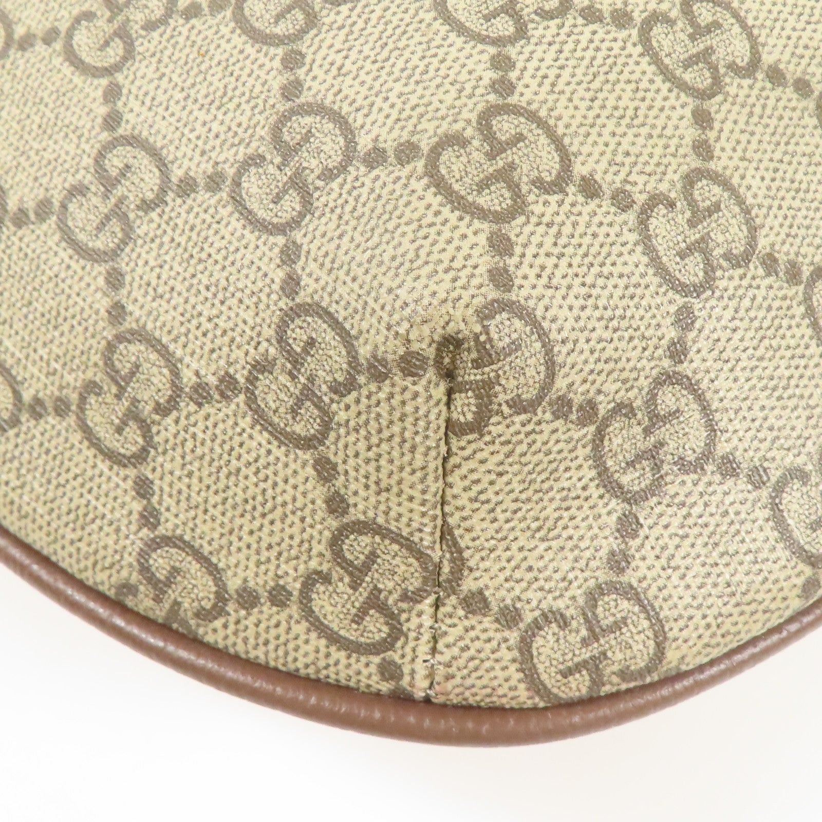 GUCCI 塗層帆布Ophida金扣肩背袋