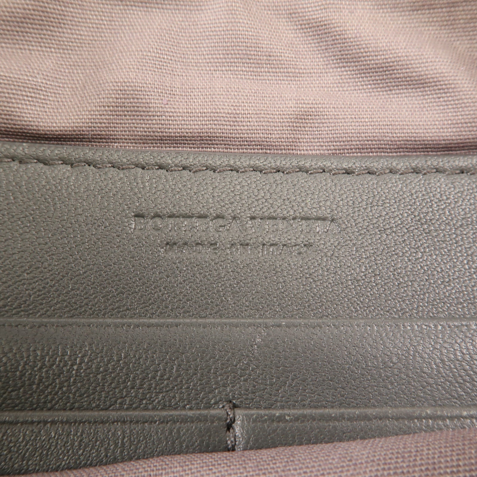 BOTTEGA VENETA 羊皮皮革Hang Bag手拿包