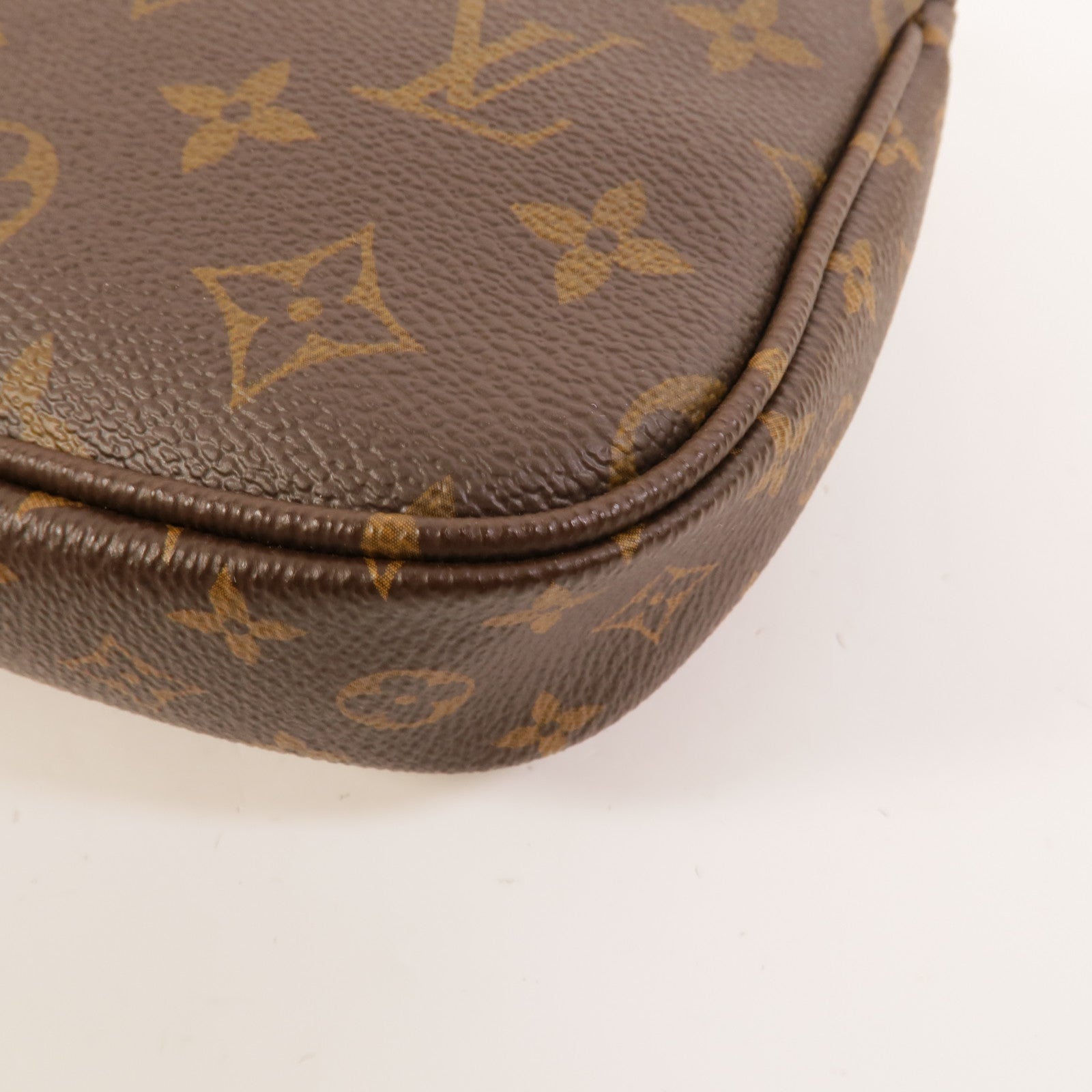 LOUIS VUITTON Monogram Multi Pochette Accessoires金扣肩背袋