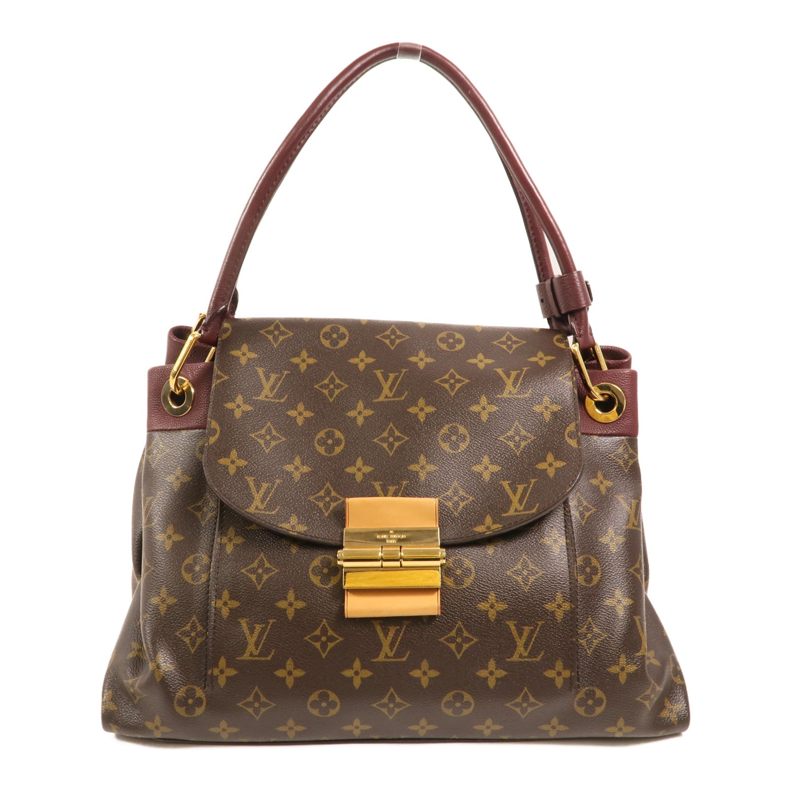 LOUIS VUITTON Monogram Olympe肩背袋