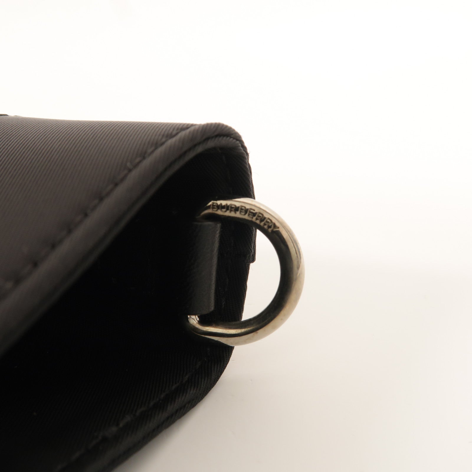 BURBERRY 尼龍2 Way Shoulder Bag手挽肩背兩用袋