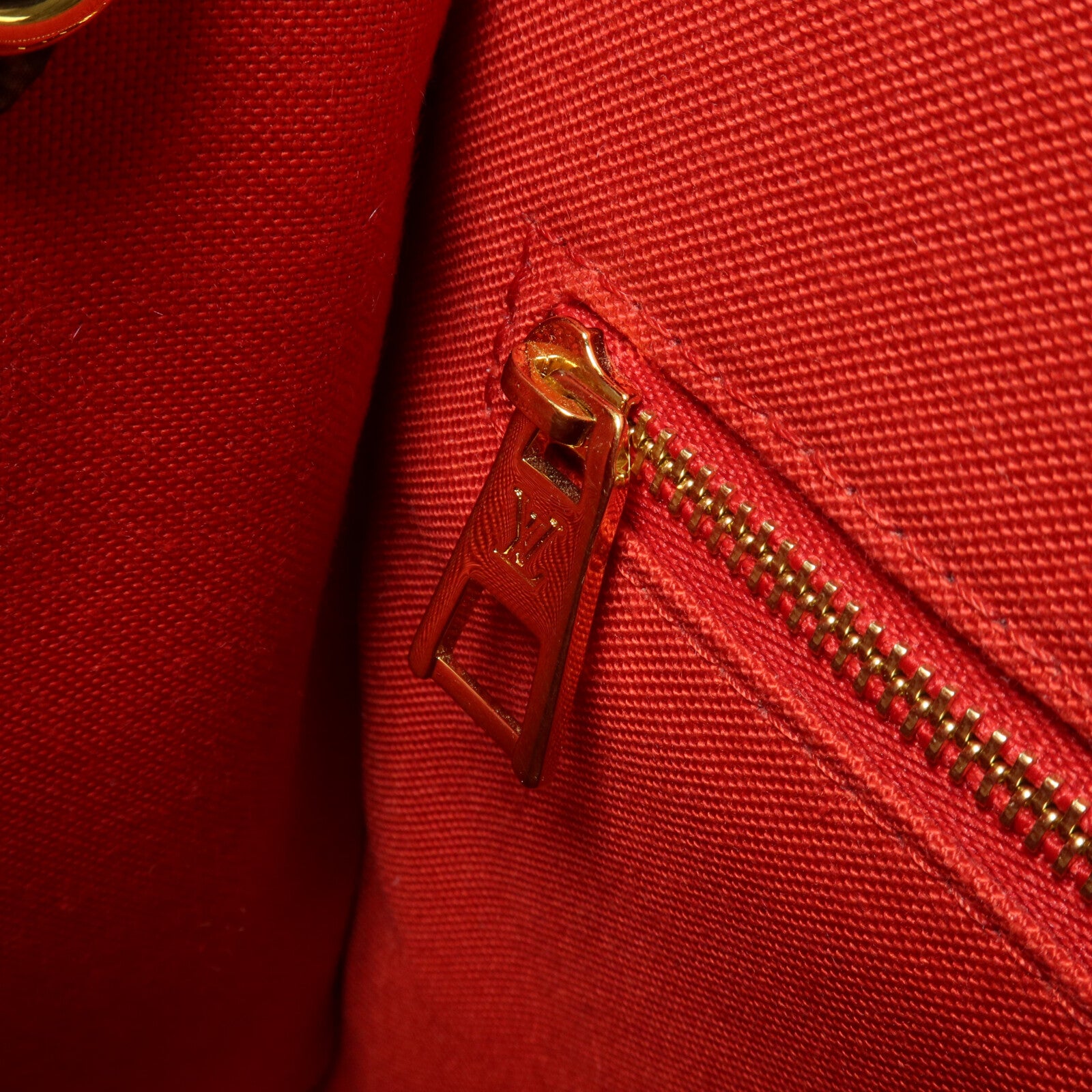 LOUIS VUITTON Monogram Giant On The Go PM手挽肩背兩用袋