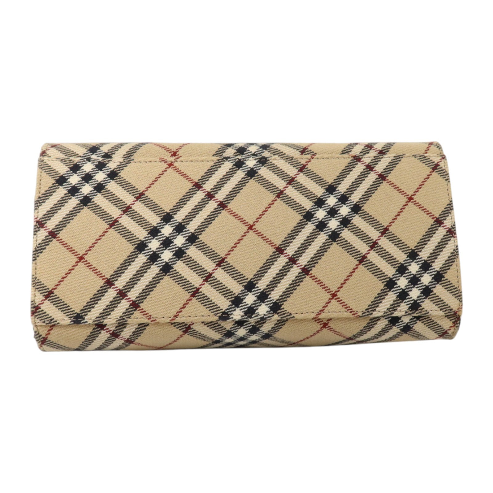 BURBERRY 帆布Tote Bag銀扣手挽袋