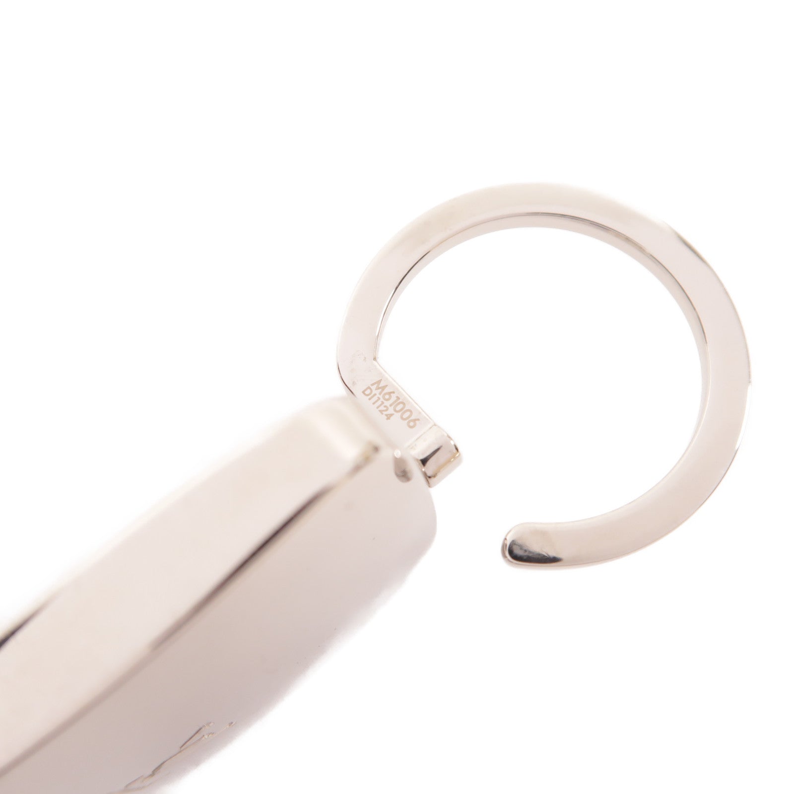 LOUIS VUITTON 金屬Key Ring鎖匙扣