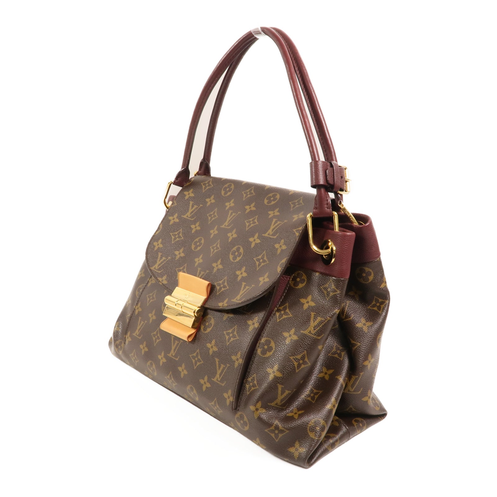 LOUIS VUITTON Monogram Olympe肩背袋