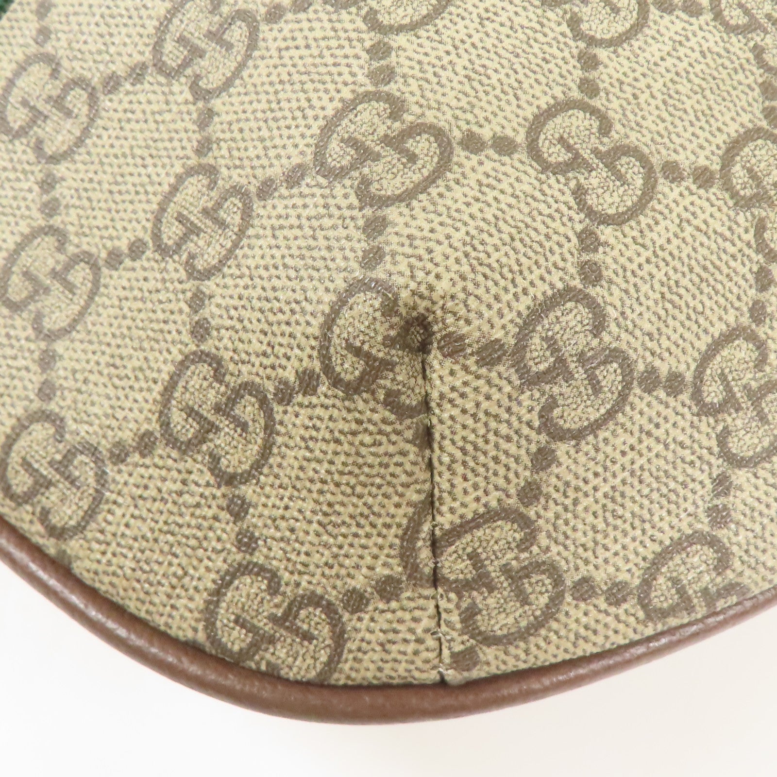 GUCCI 塗層帆布Ophida金扣肩背袋