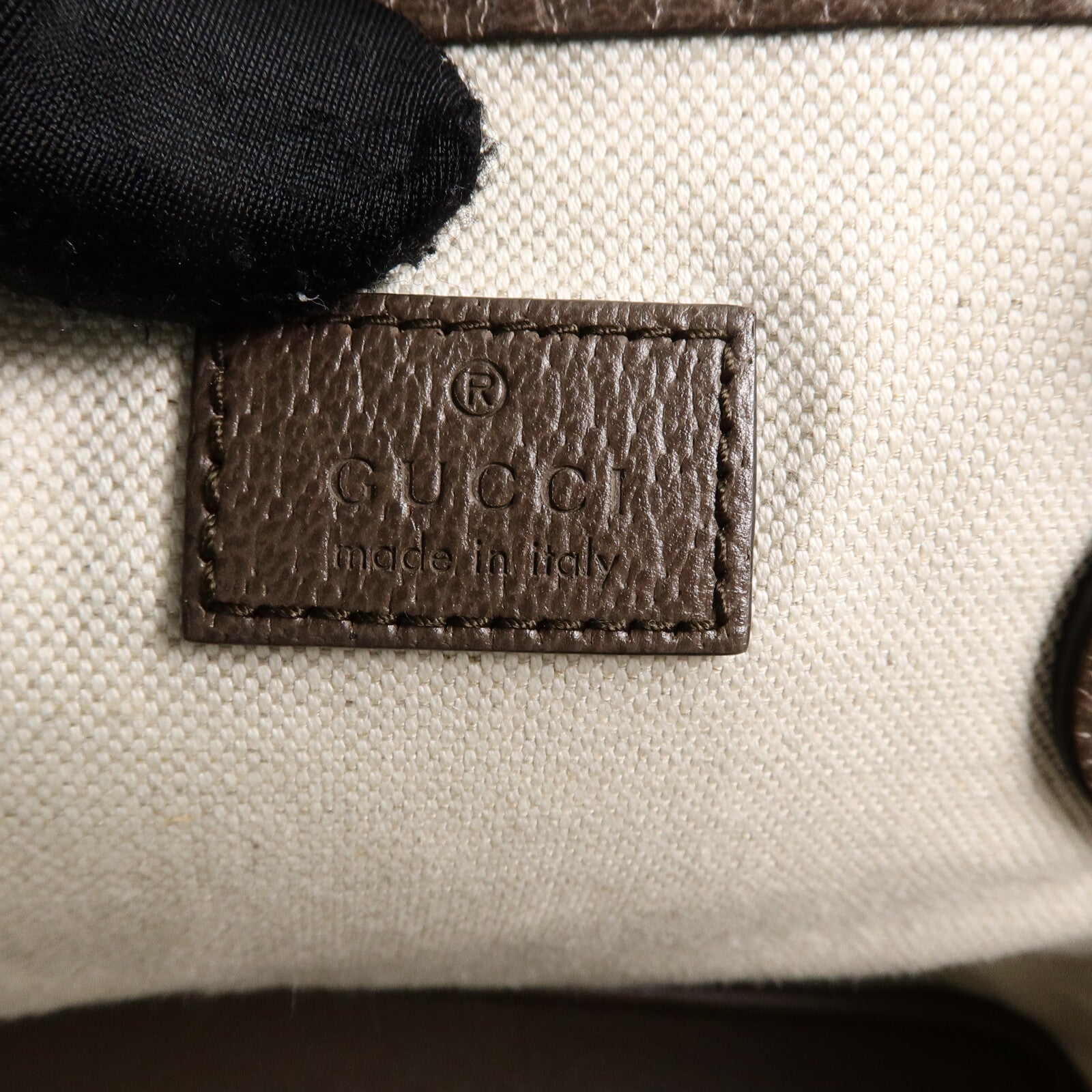 GUCCI 塗層帆布Ophidia Supreme Tote Bag手挽肩背兩用袋